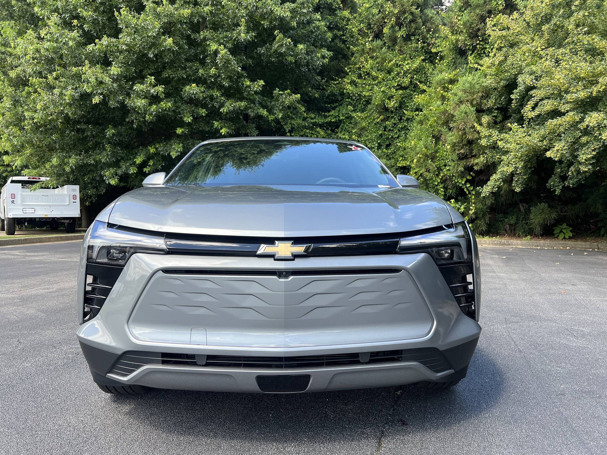 2026 Chevrolet Blazer EV FWD LT
