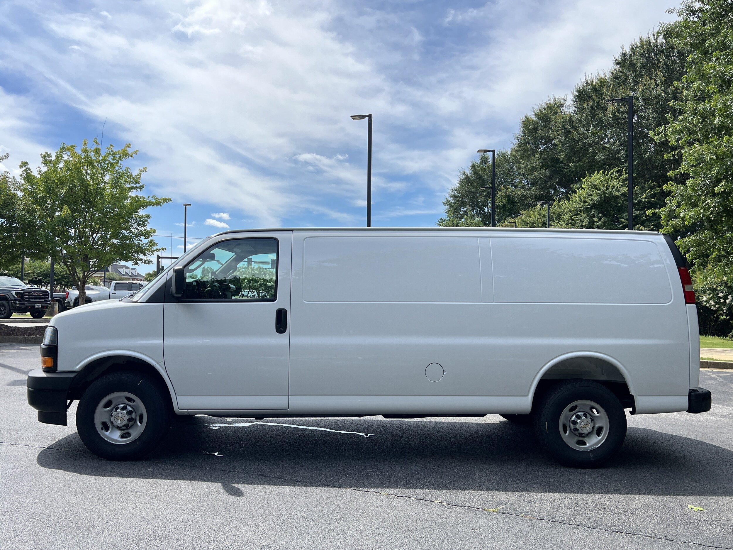 2026 Chevrolet Express Cargo Van Work Van