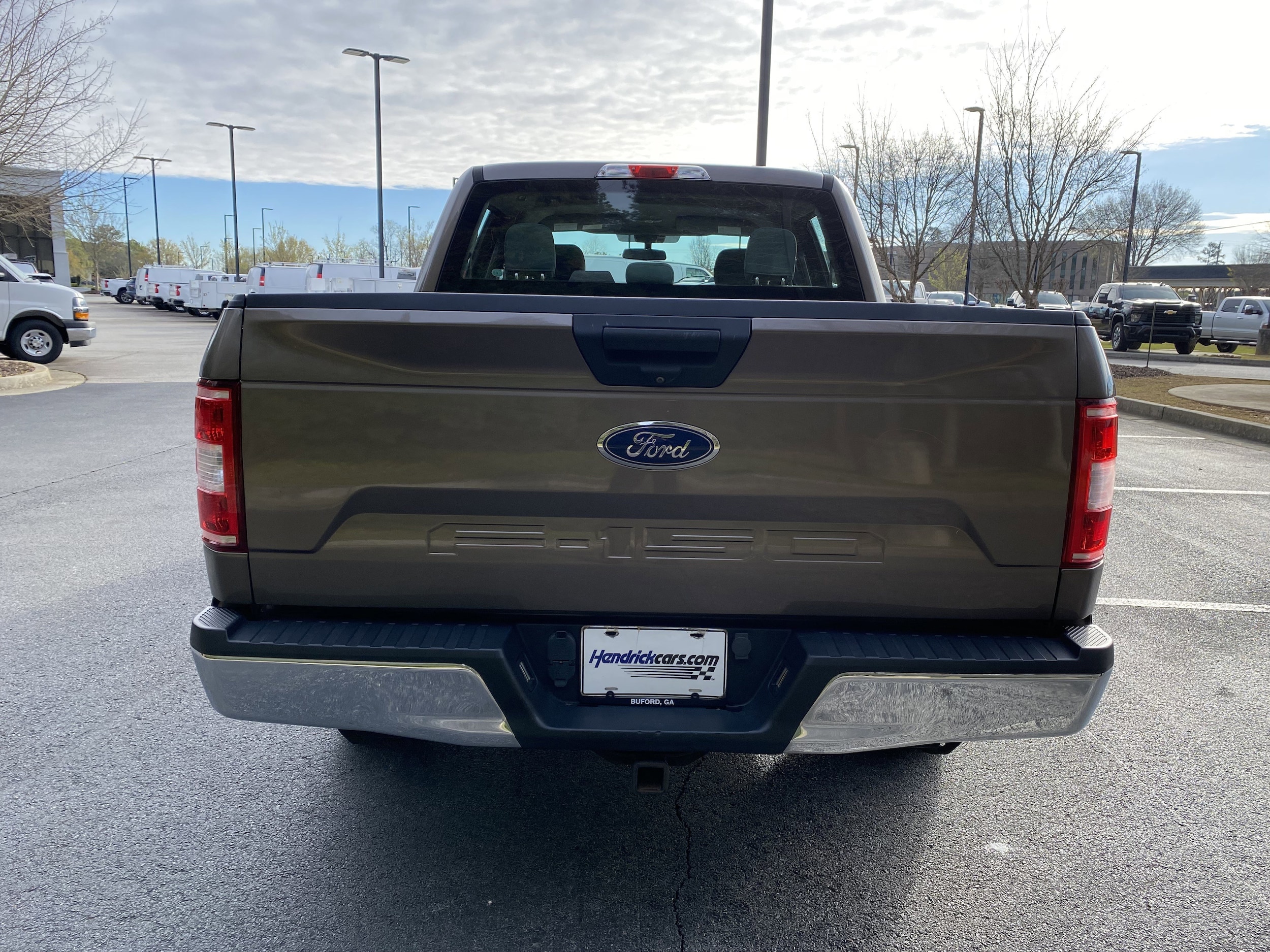 2019 Ford F-150 XL photo 3