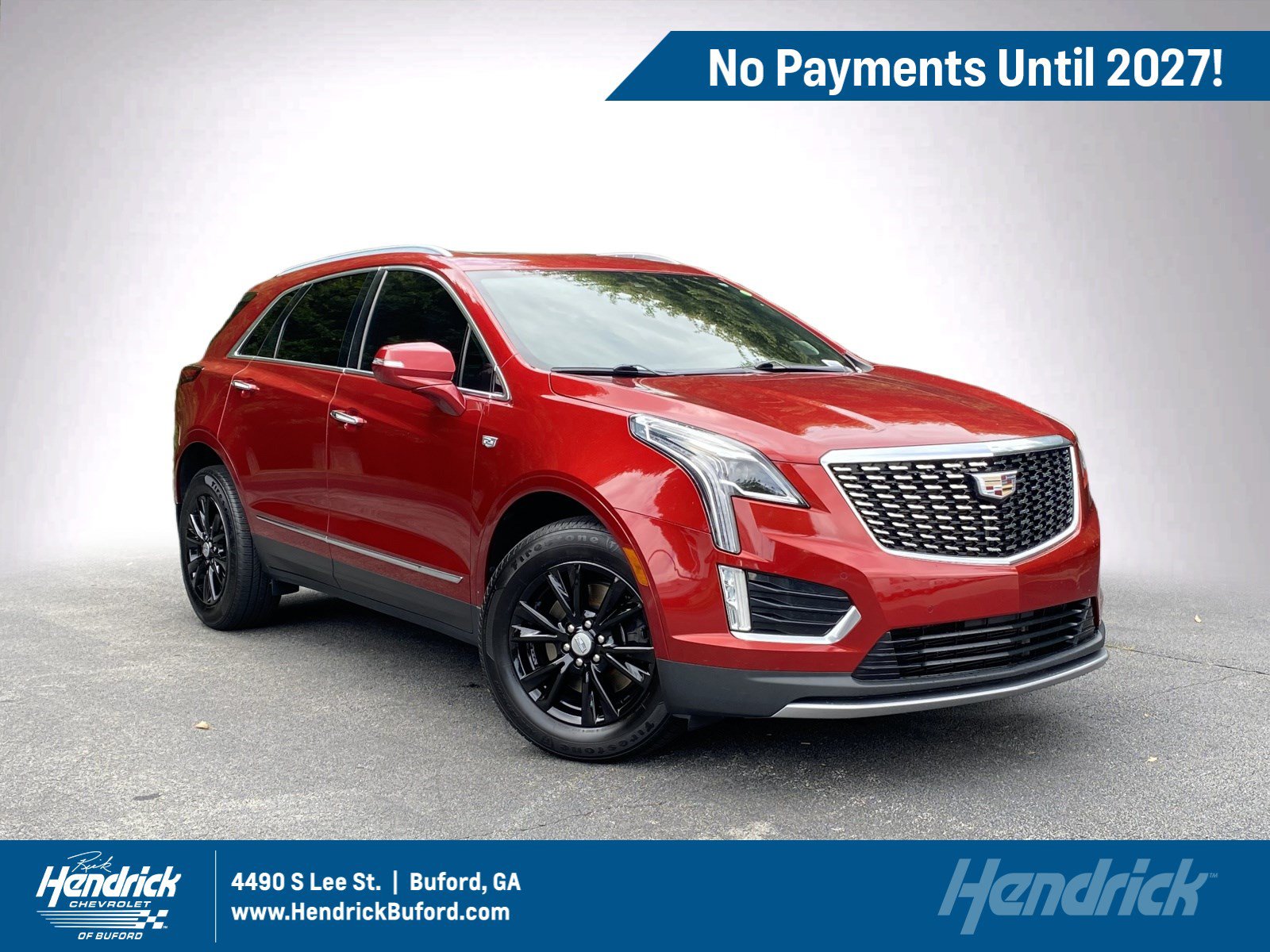 2021 CADILLAC XT5 FWD Premium Luxury
