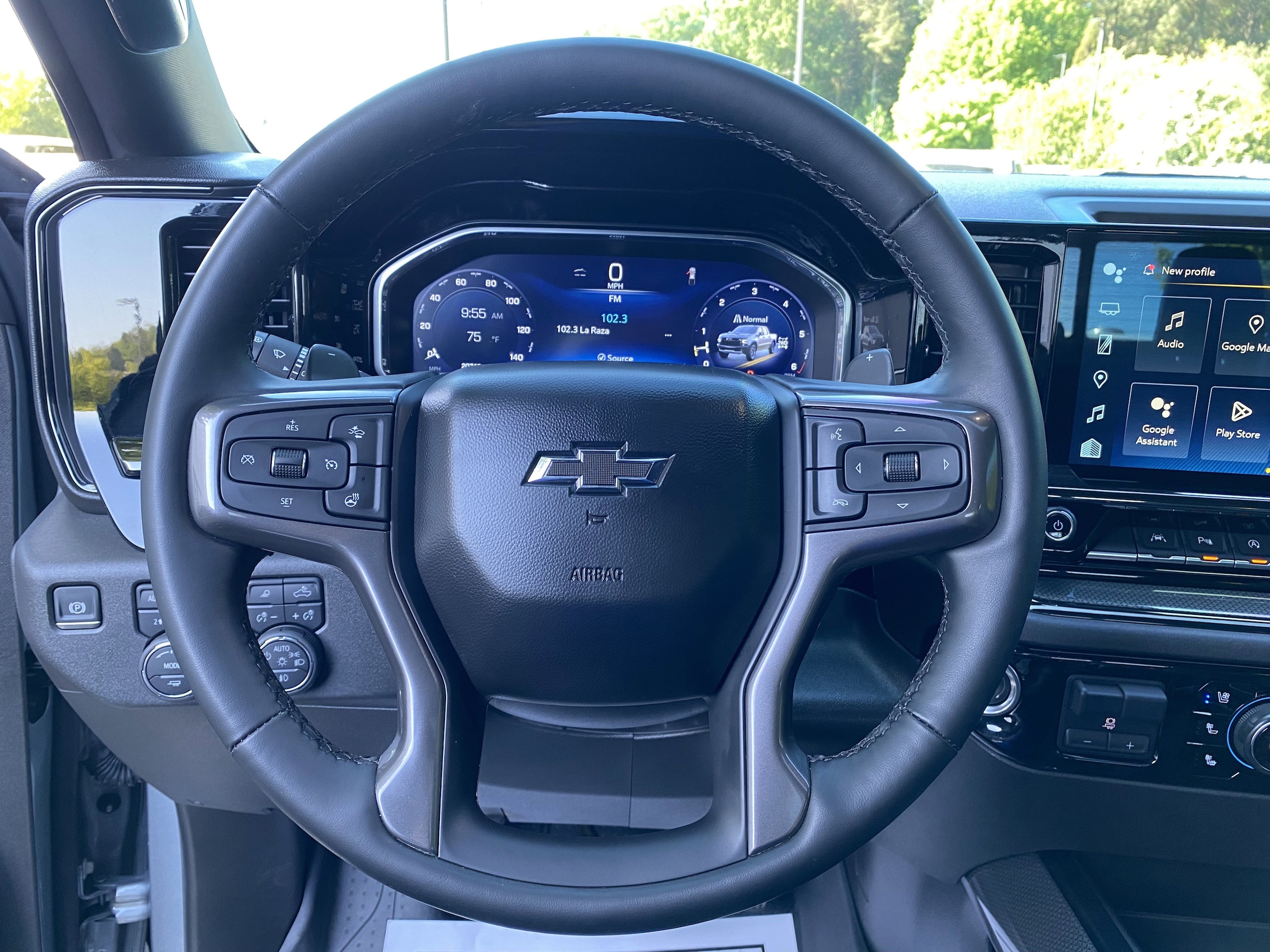 2024 Chevrolet Silverado 1500 ZR2 photo 5