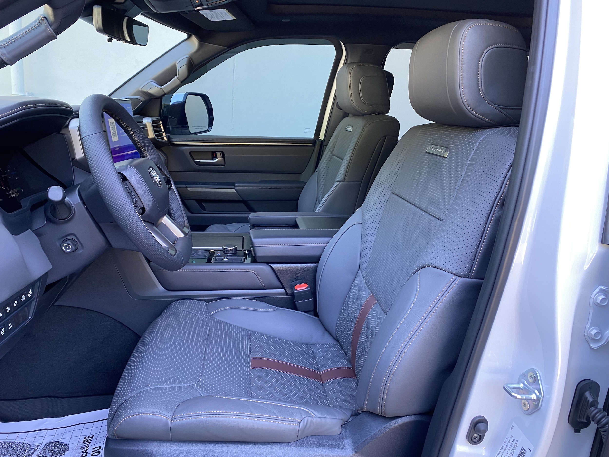 Used 2026 Toyota Tundra 4WD For Sale in Buford, GA VIN