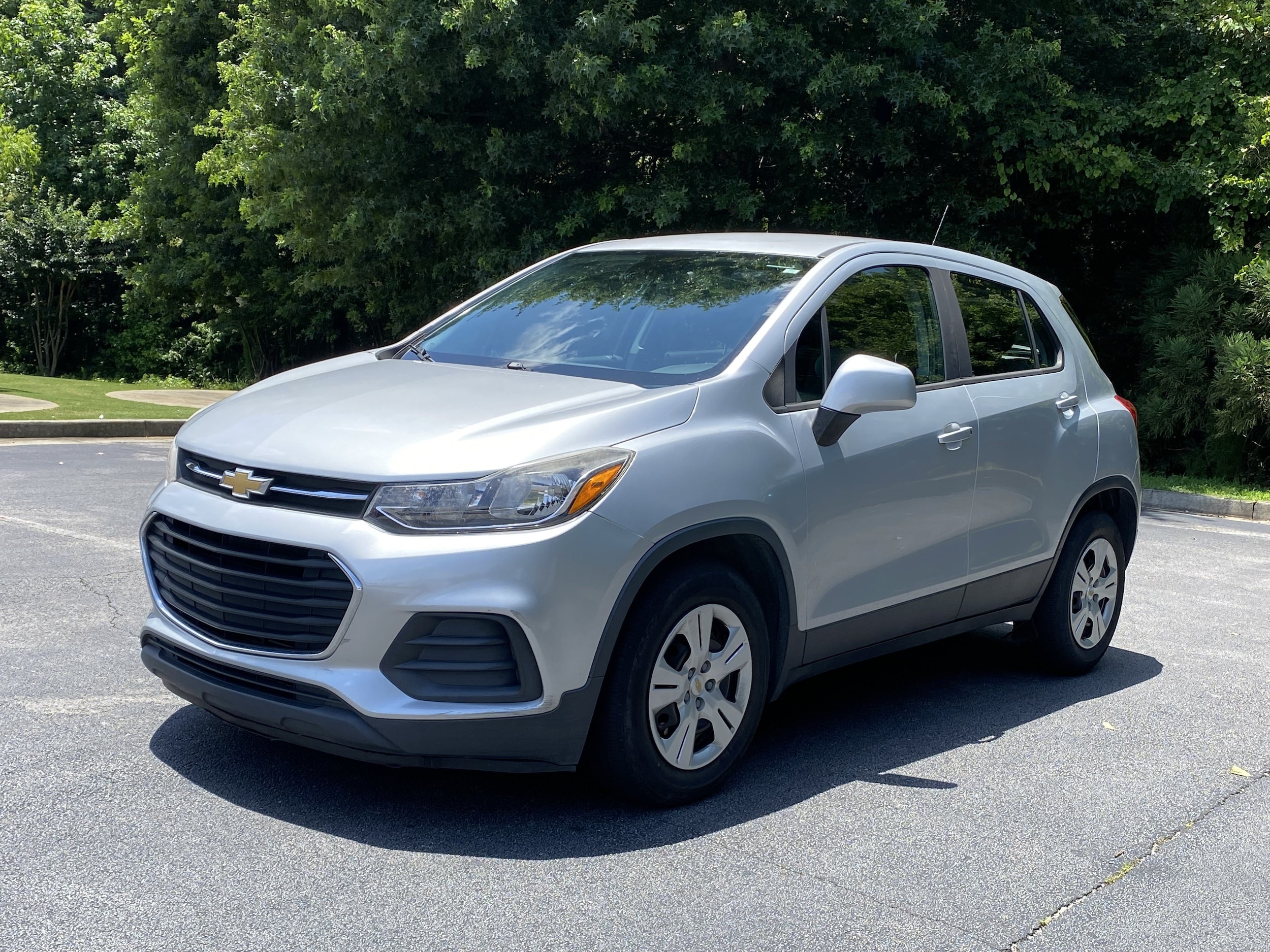 Chevrolet Trax LS