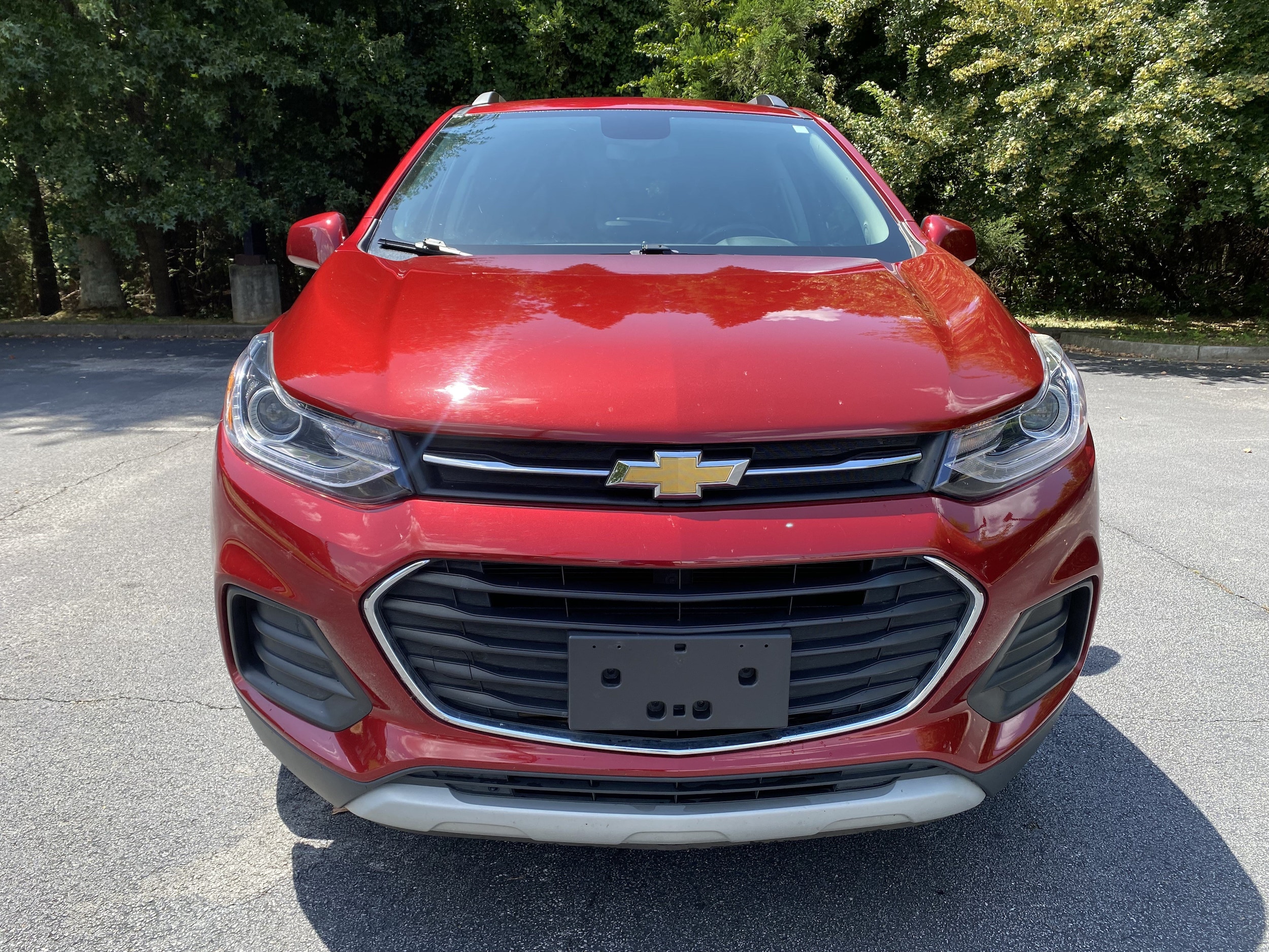 Chevrolet Trax LT