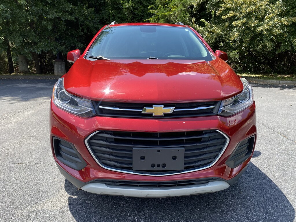 Used 2020 Chevrolet Trax LT SUV