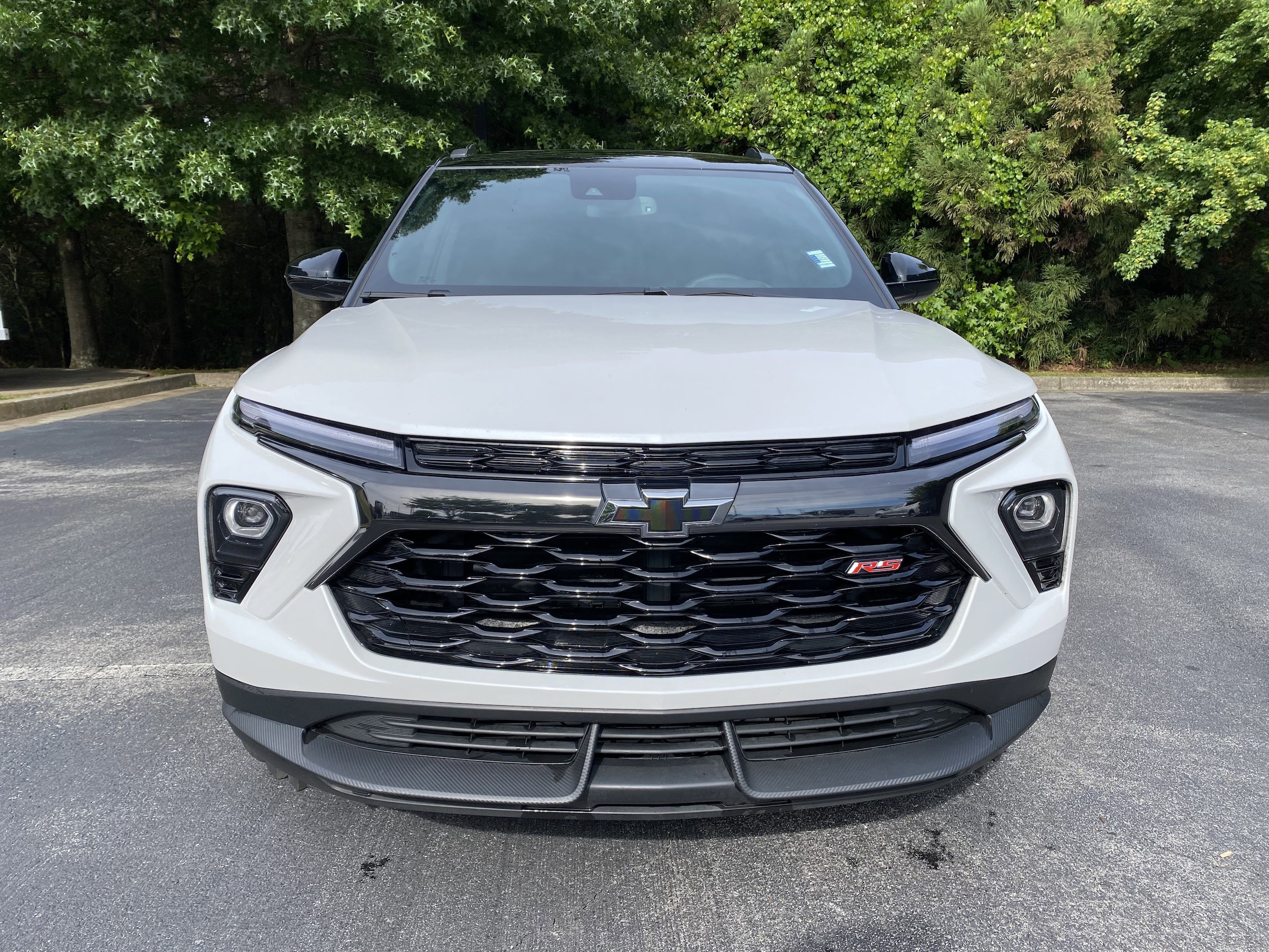 2025 Chevrolet Trailblazer RS photo 2
