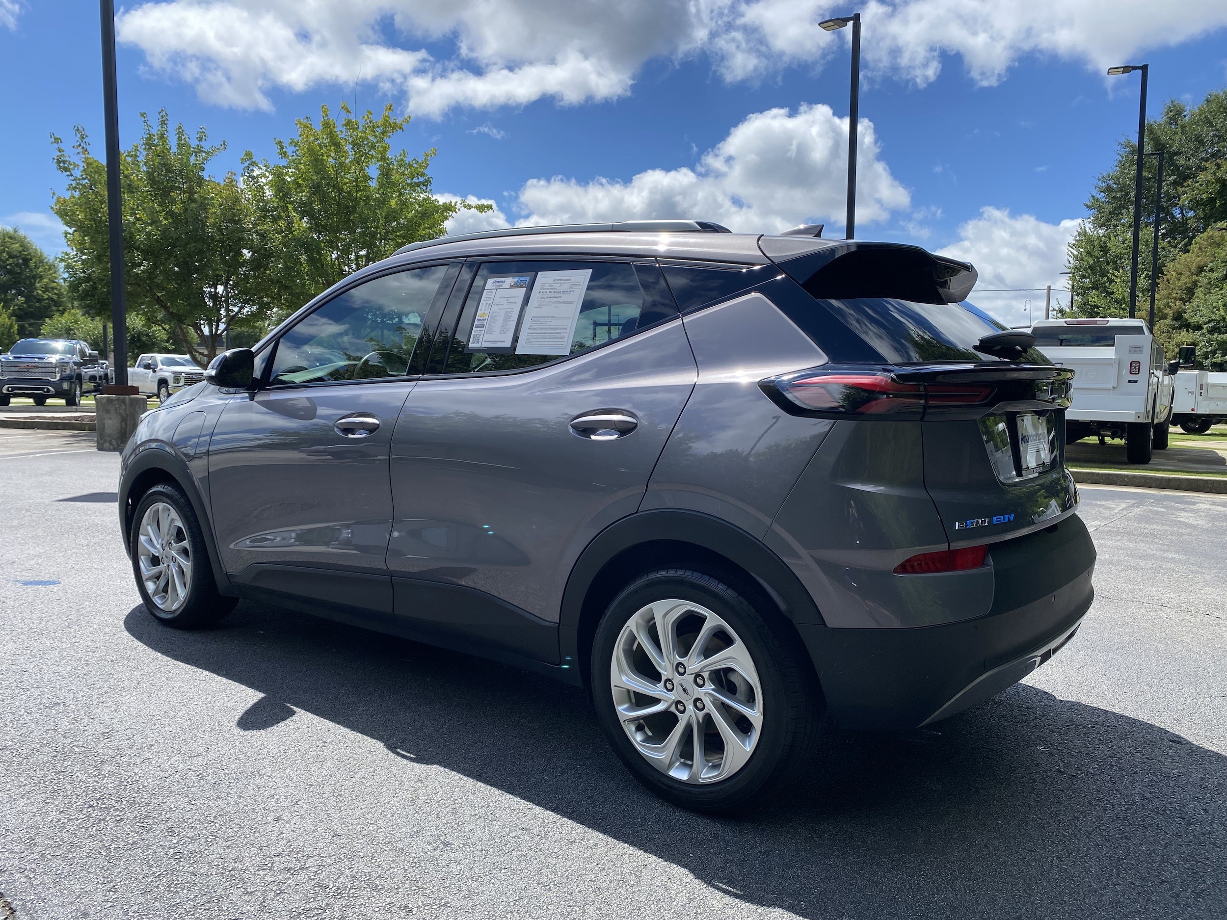 Chevrolet Bolt EUV LT