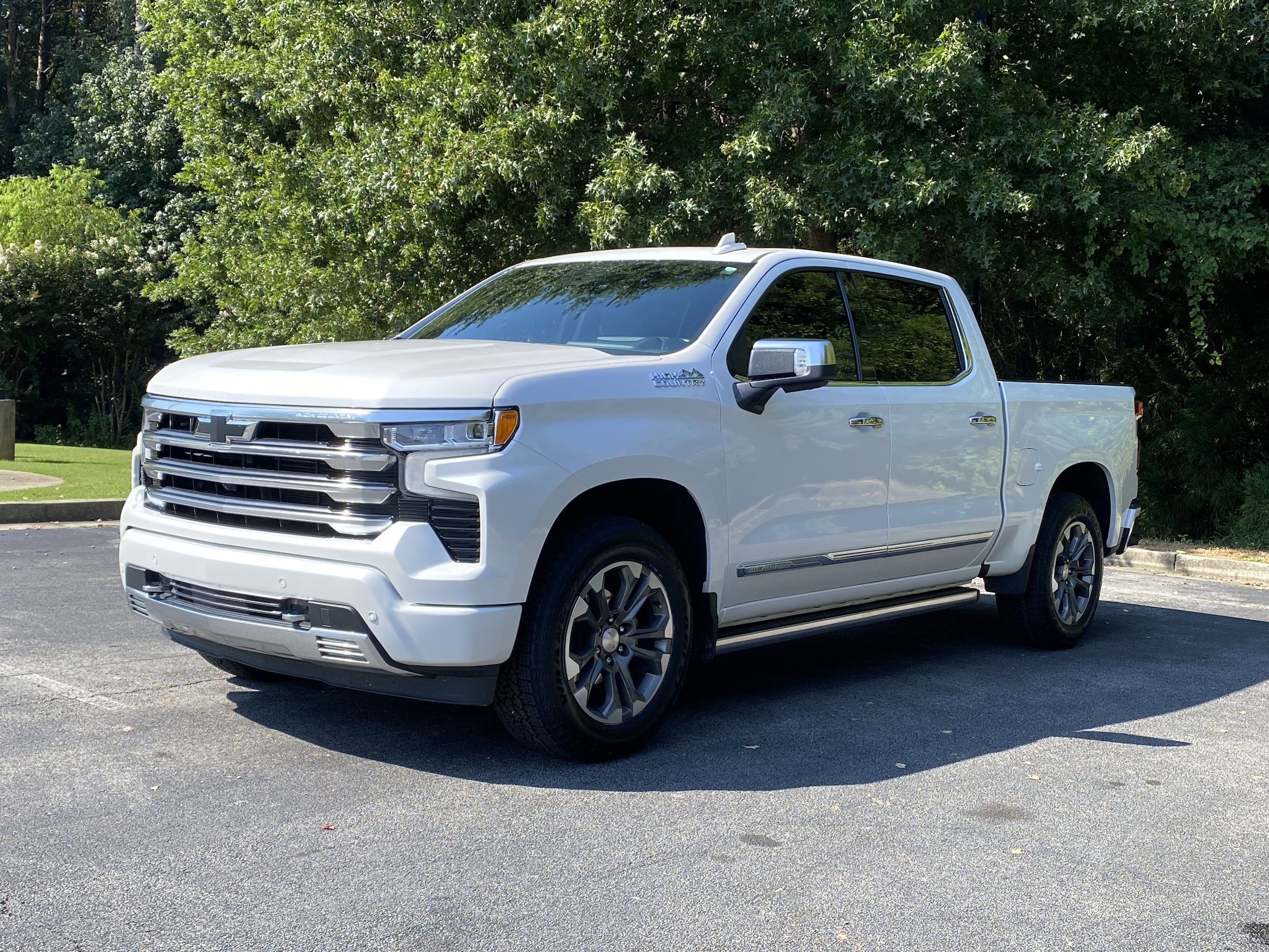 2024 Chevrolet Silverado 1500 High Country