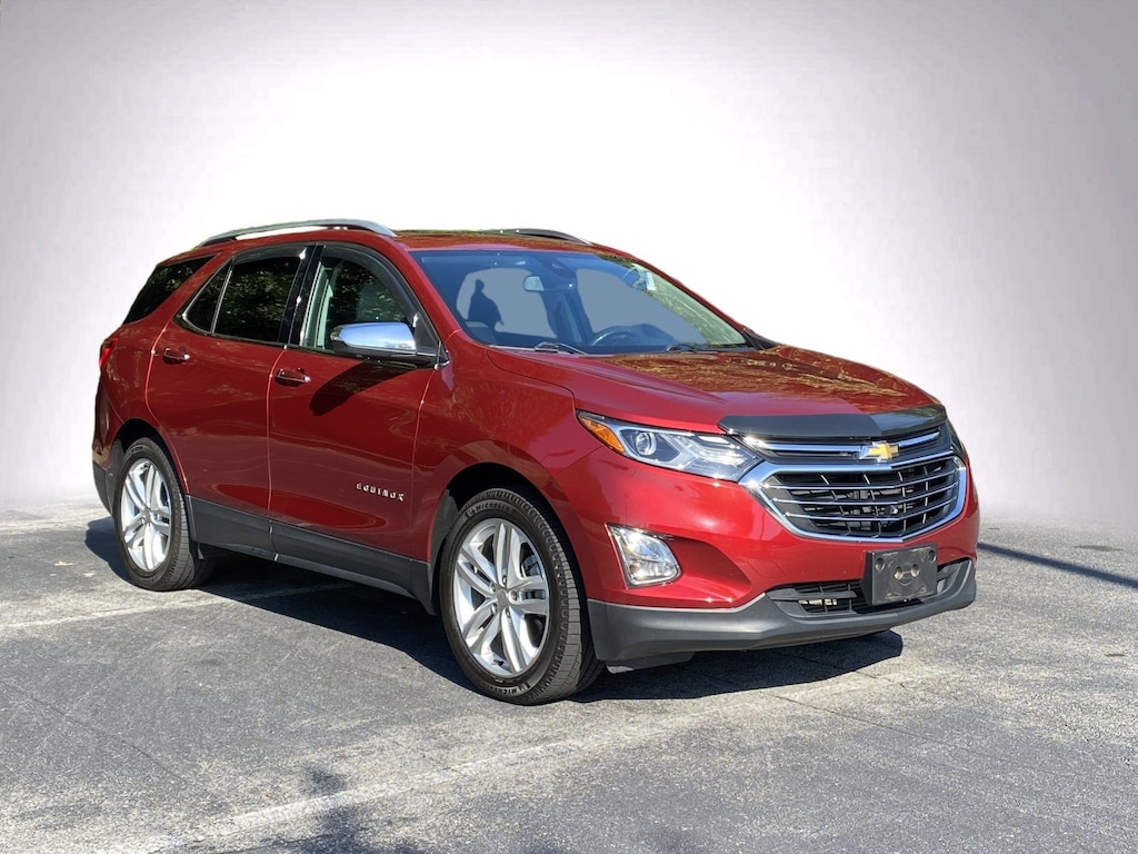 Used 2020 Chevrolet Equinox Premier SUV