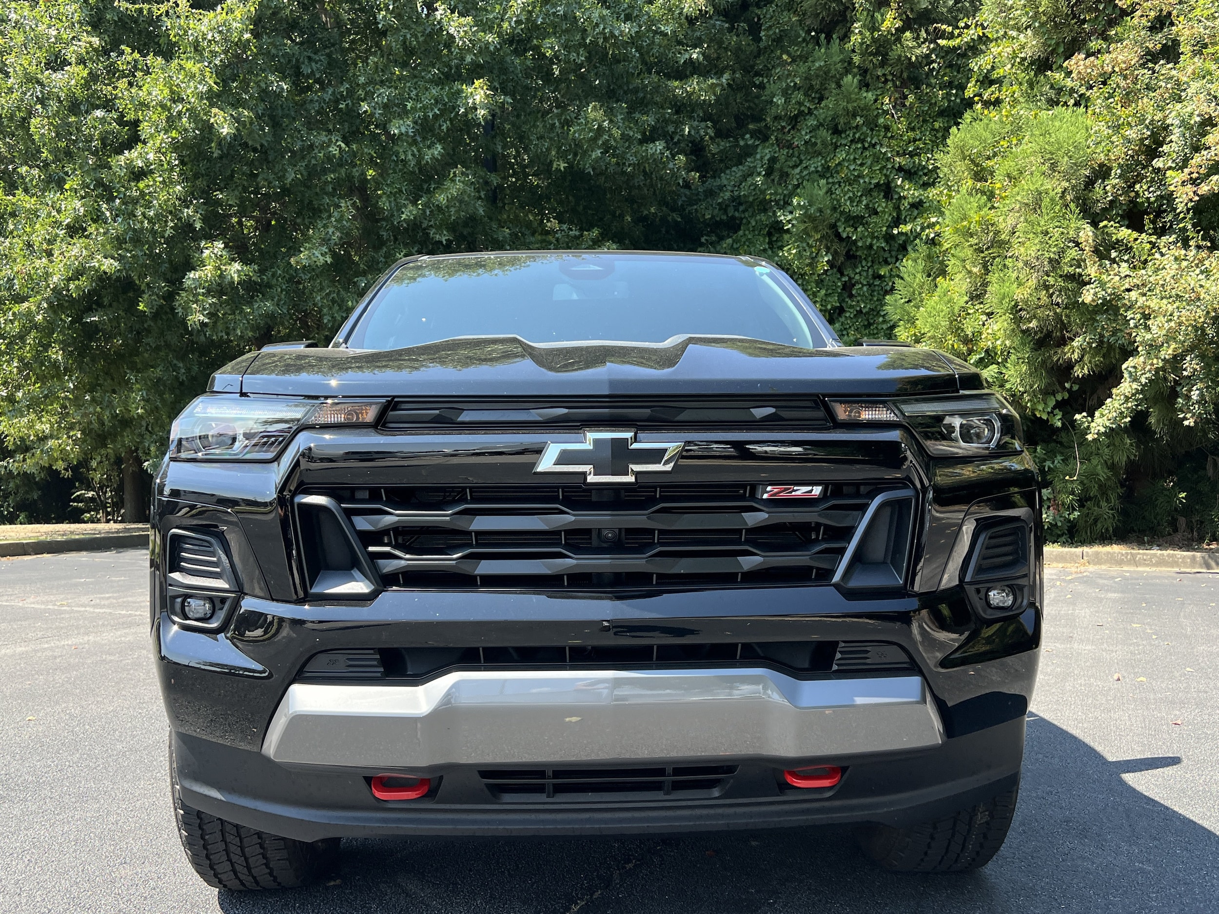 2026 Chevrolet Colorado 4WD Z71