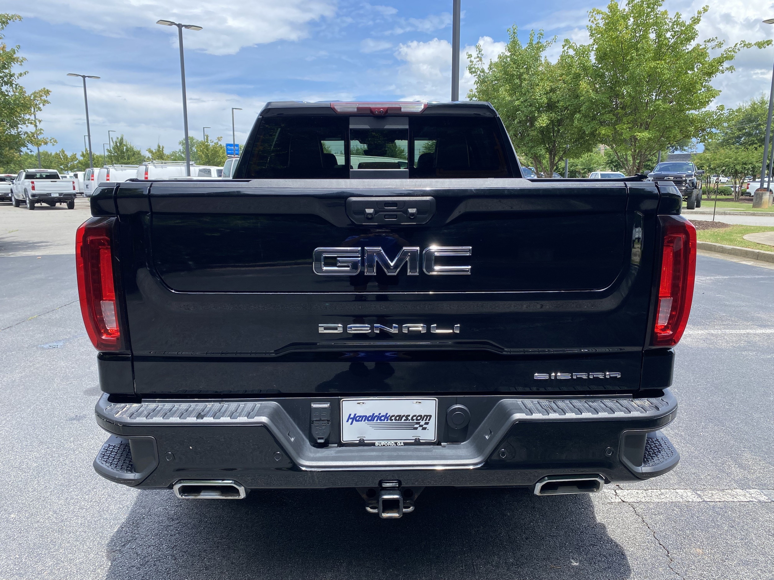 2022 GMC Sierra 1500 Denali Ultimate