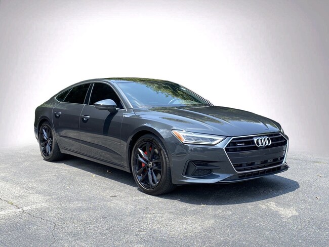 2022 Audi A7 Premium Hatchback