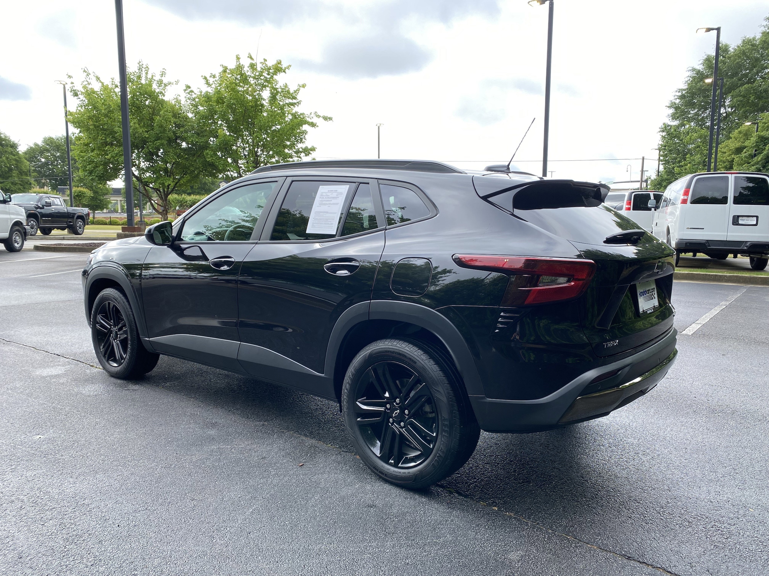 2025 Chevrolet Trax ACTIV photo 5