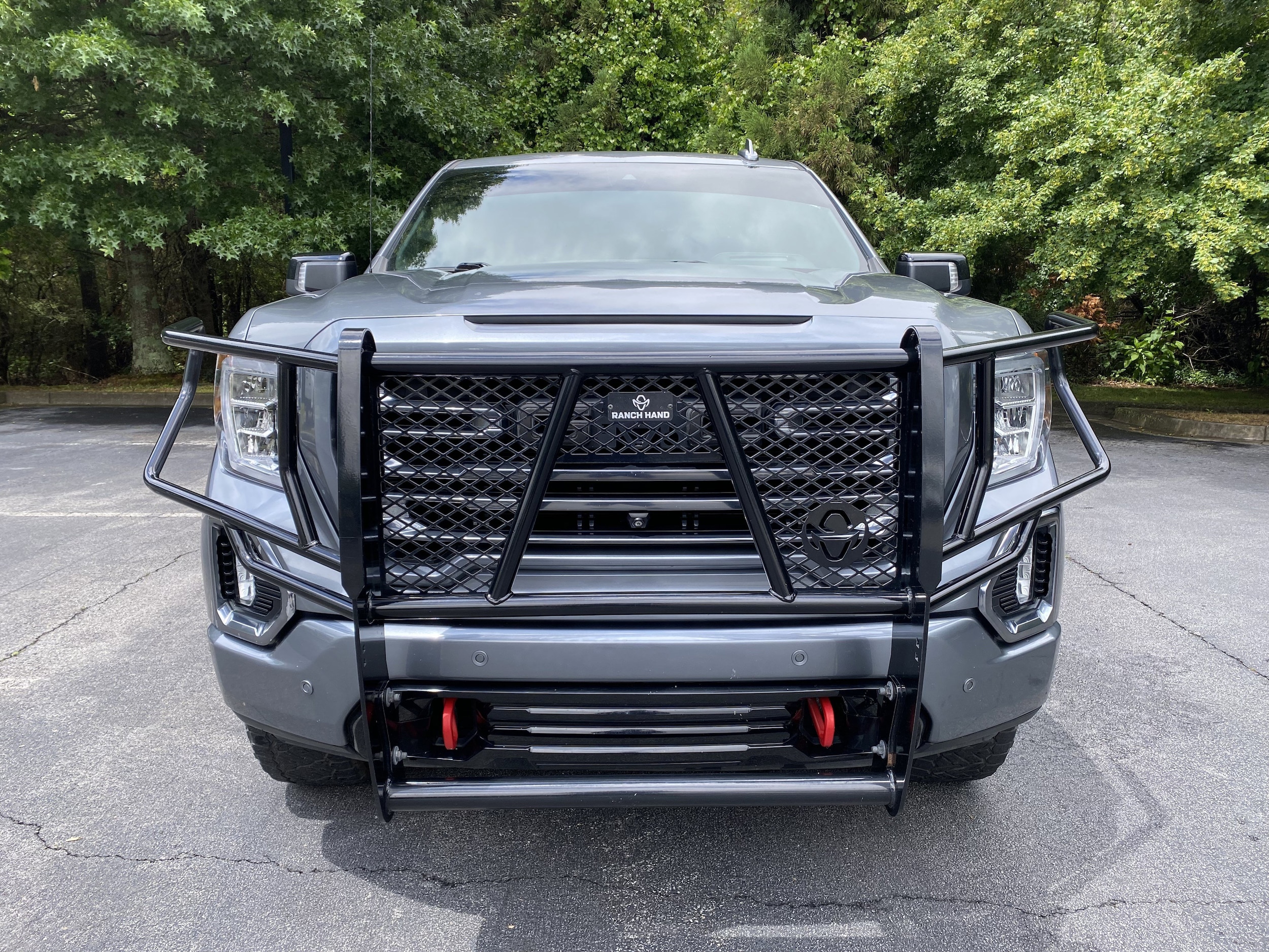 2020 GMC Sierra 1500 AT4 photo 3