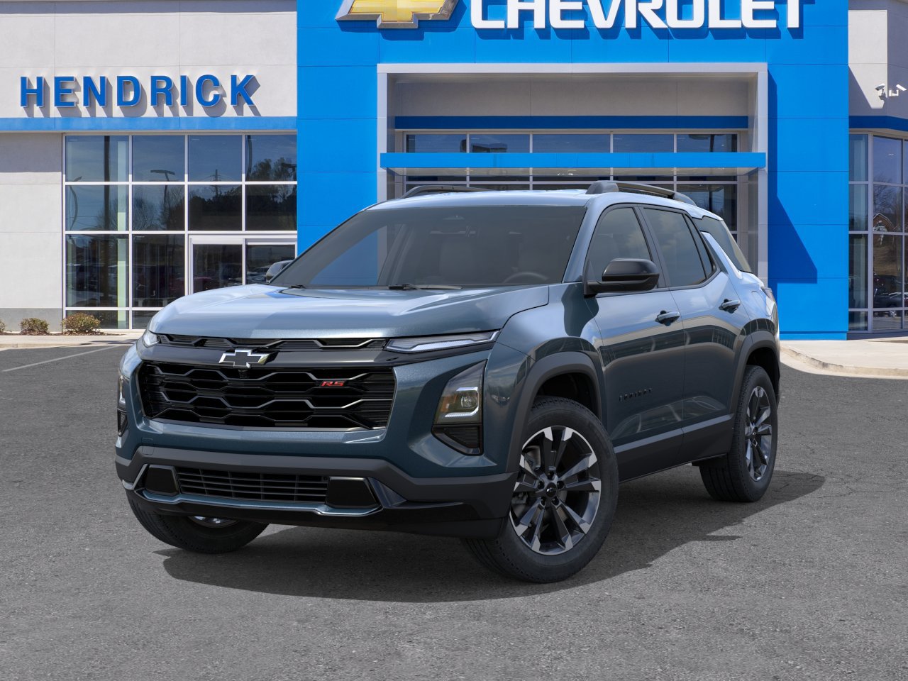 2027 Chevrolet Equinox FWD RS
