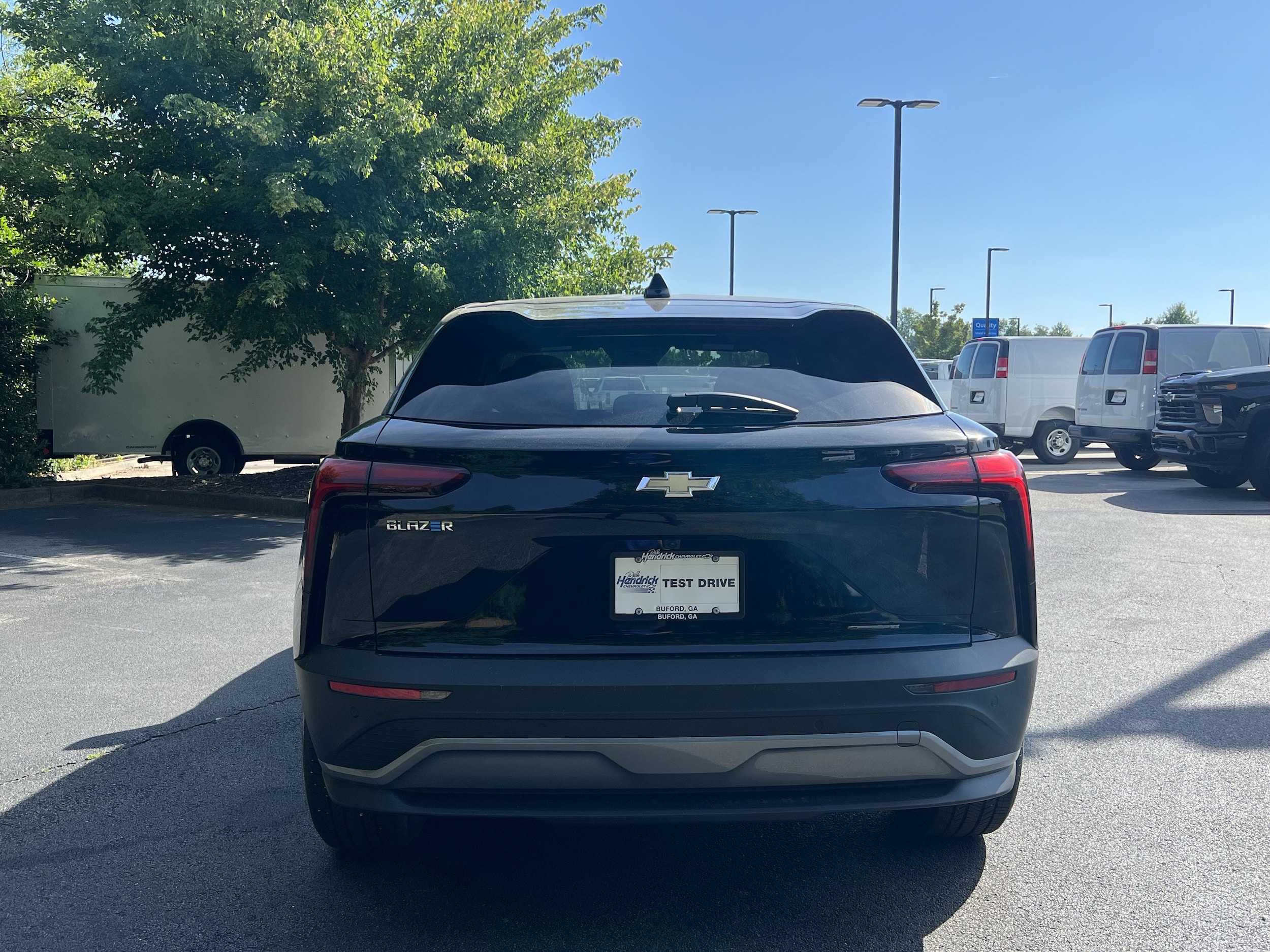 2026 Chevrolet Blazer EV FWD LT