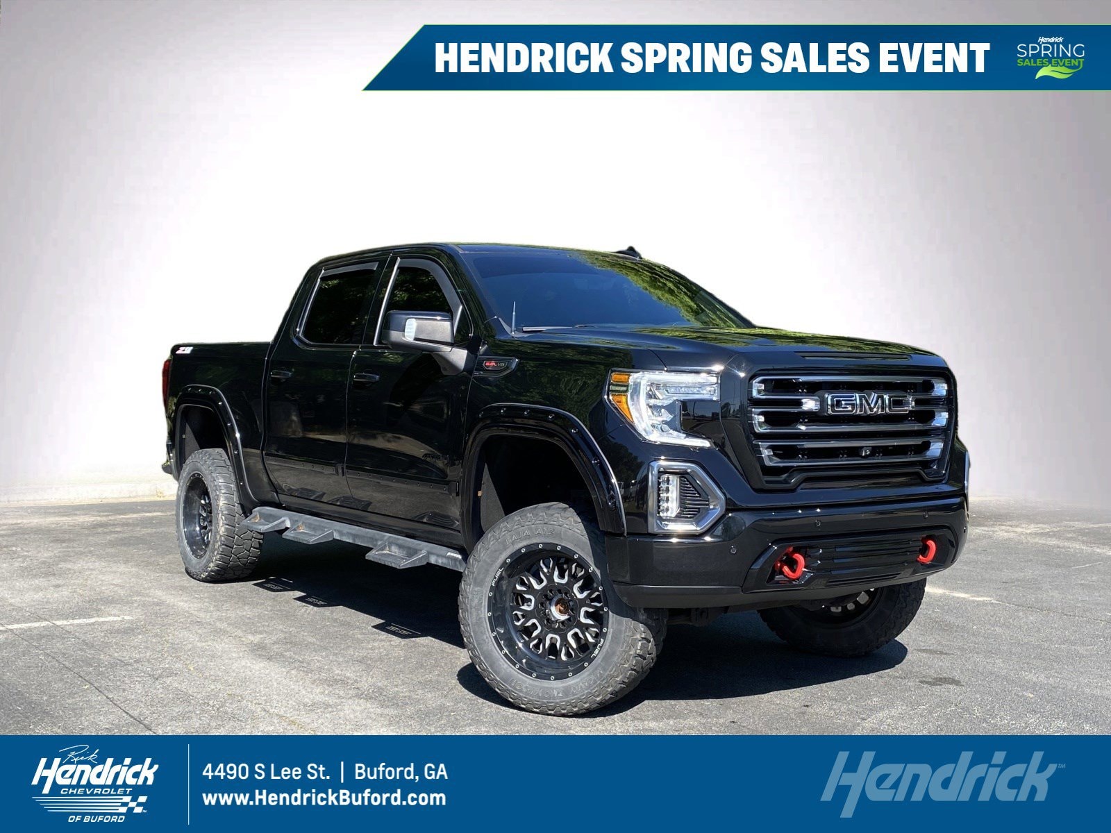 2021 GMC Sierra 1500