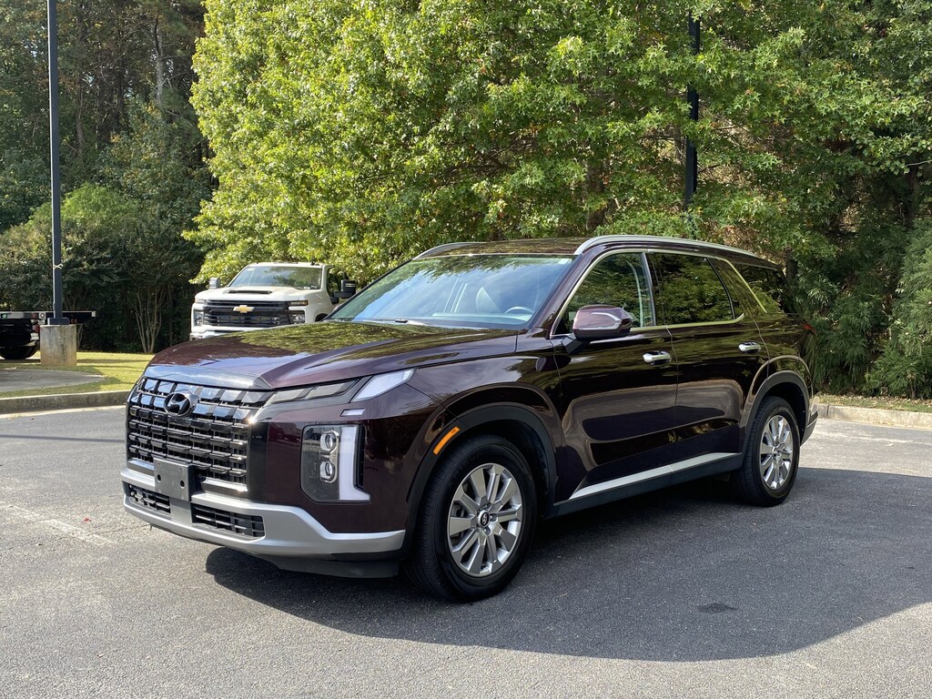 Used 2024 Hyundai Palisade SEL SUV