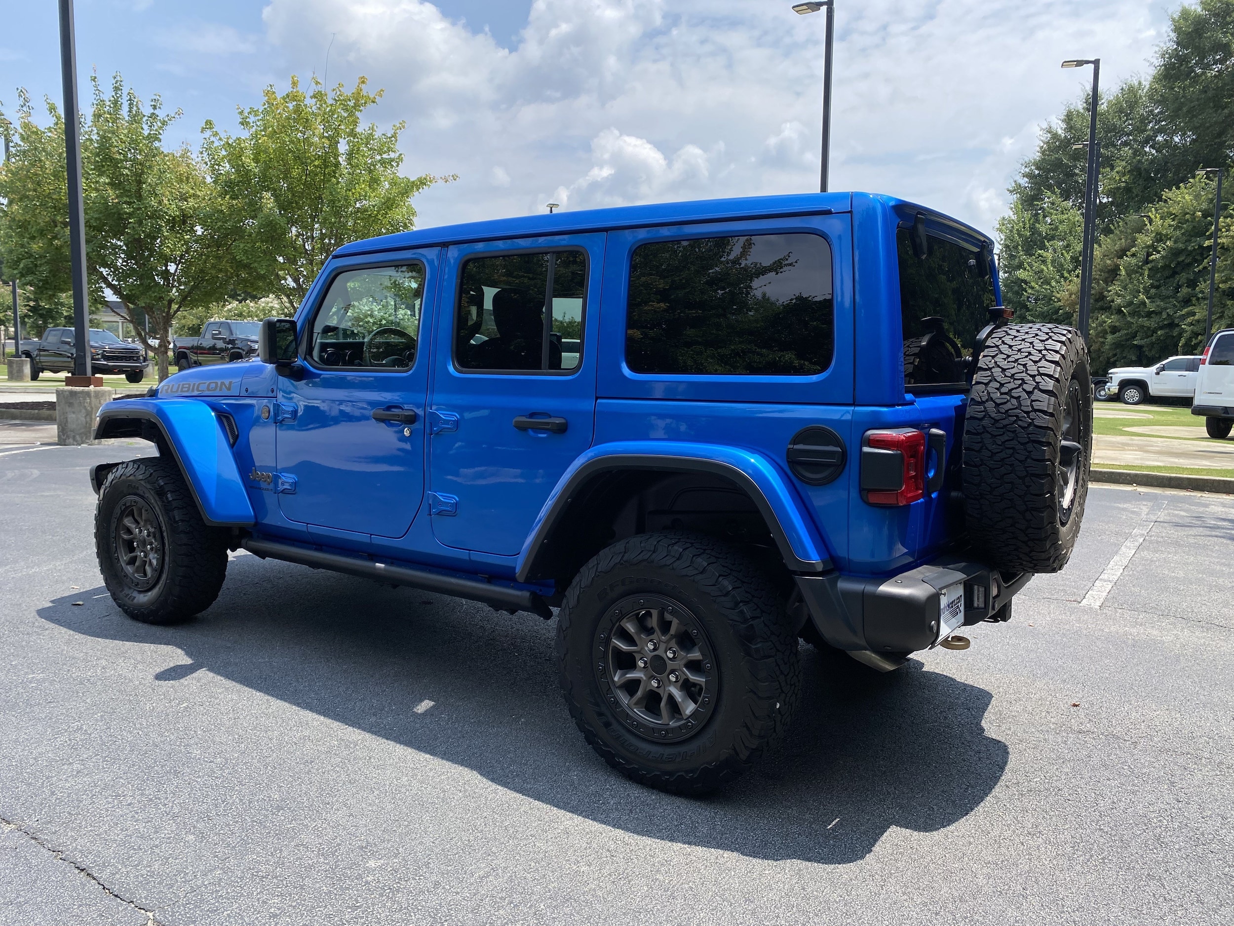 2023 Jeep Wrangler Rubicon 392