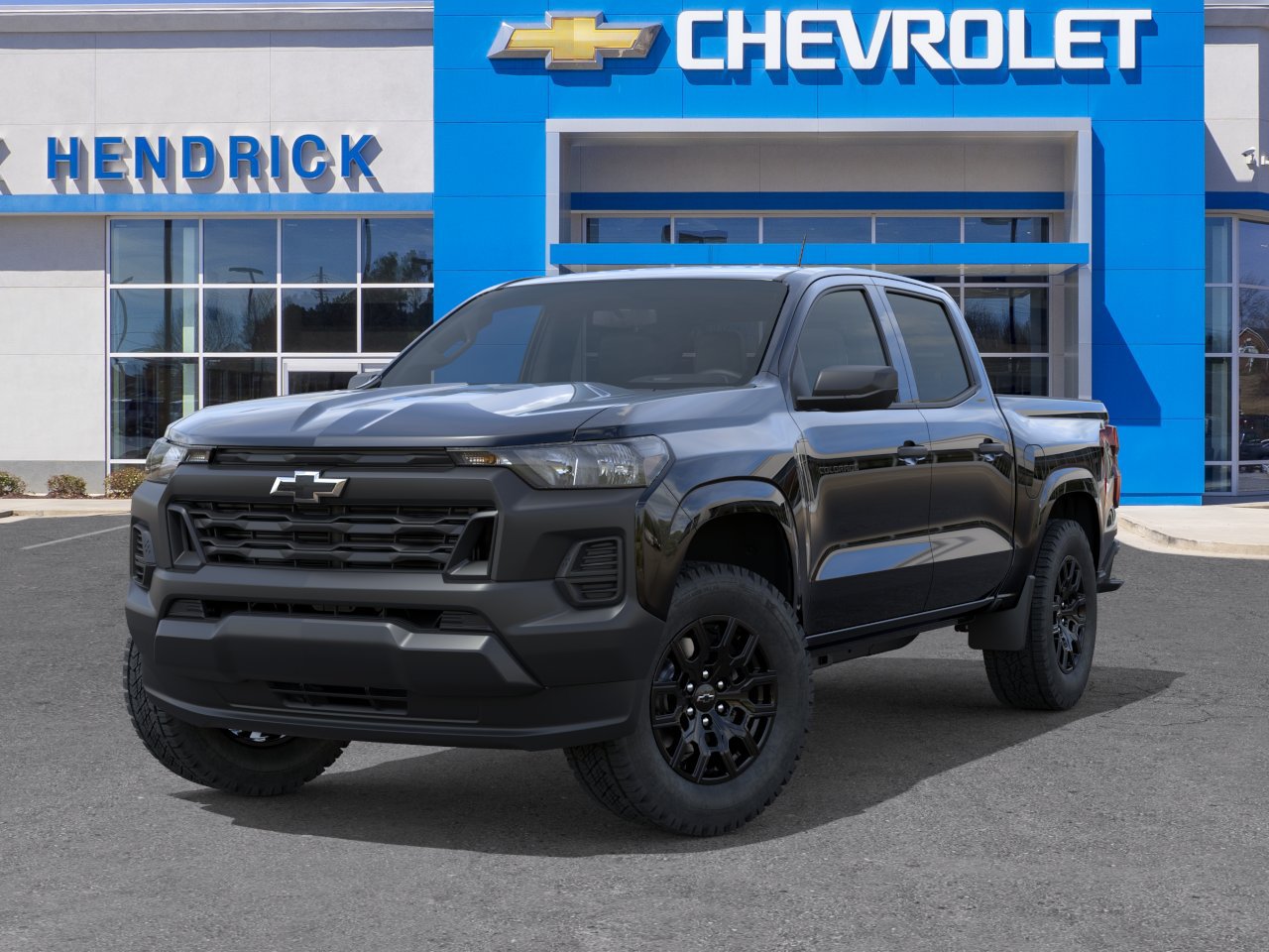 2026 Chevrolet Colorado 2WD Work Truck