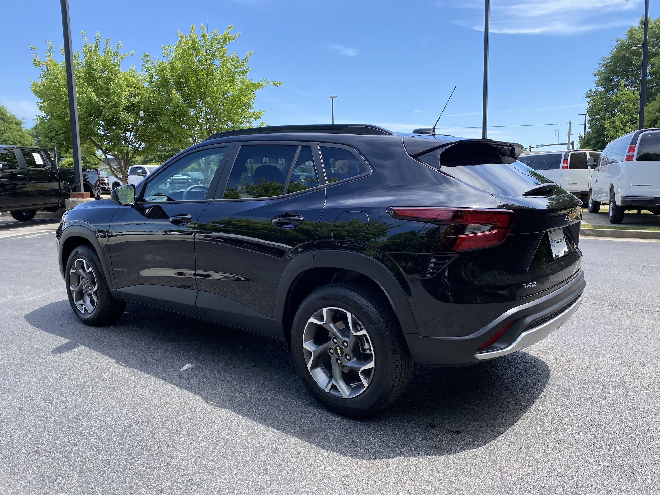 2026 Chevrolet Trax LT photo 5