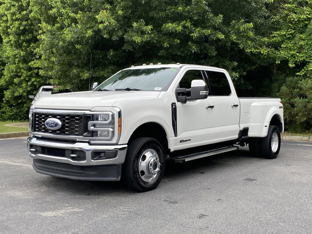 Used 2023 Ford Super Duty F-350 DRW LARIAT Pickup