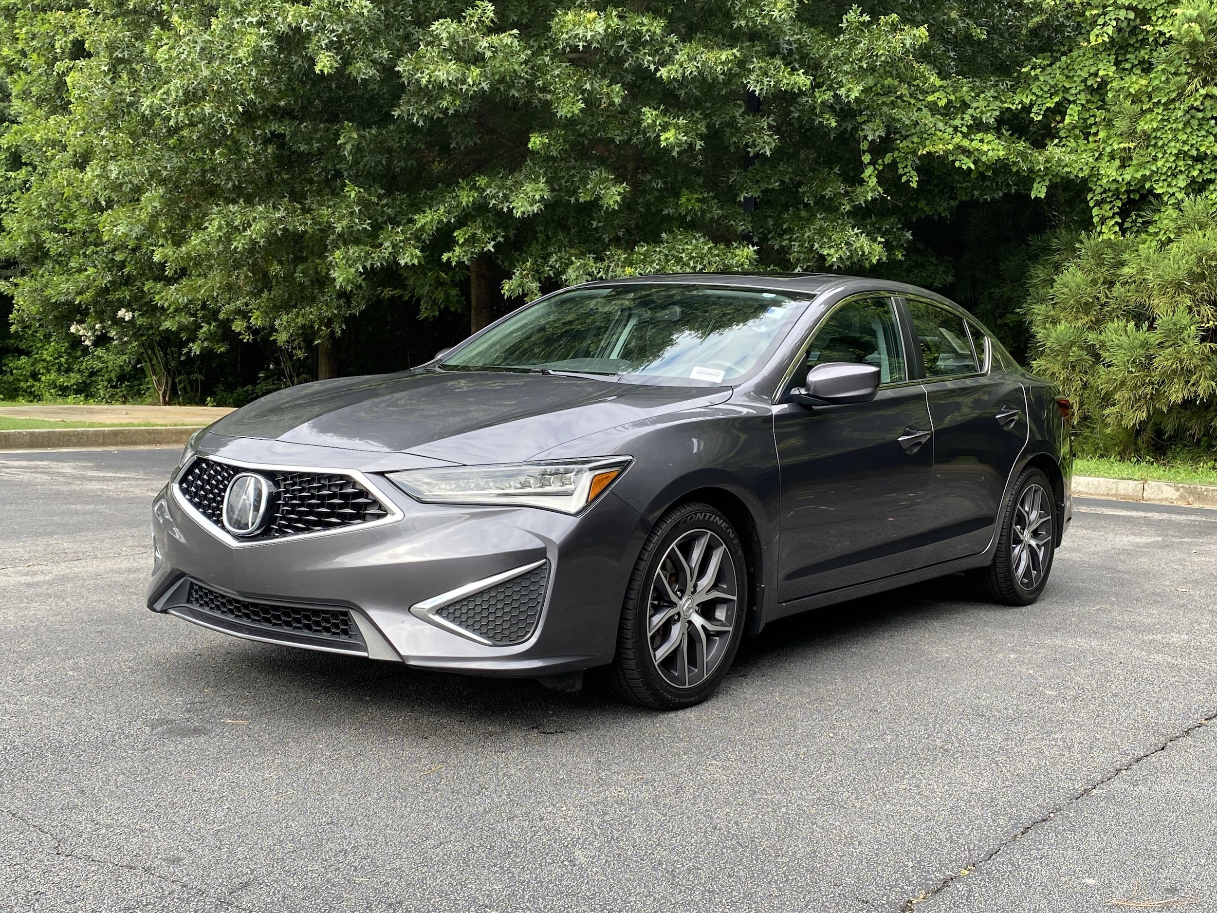 Acura ILX W/Premium Pkg