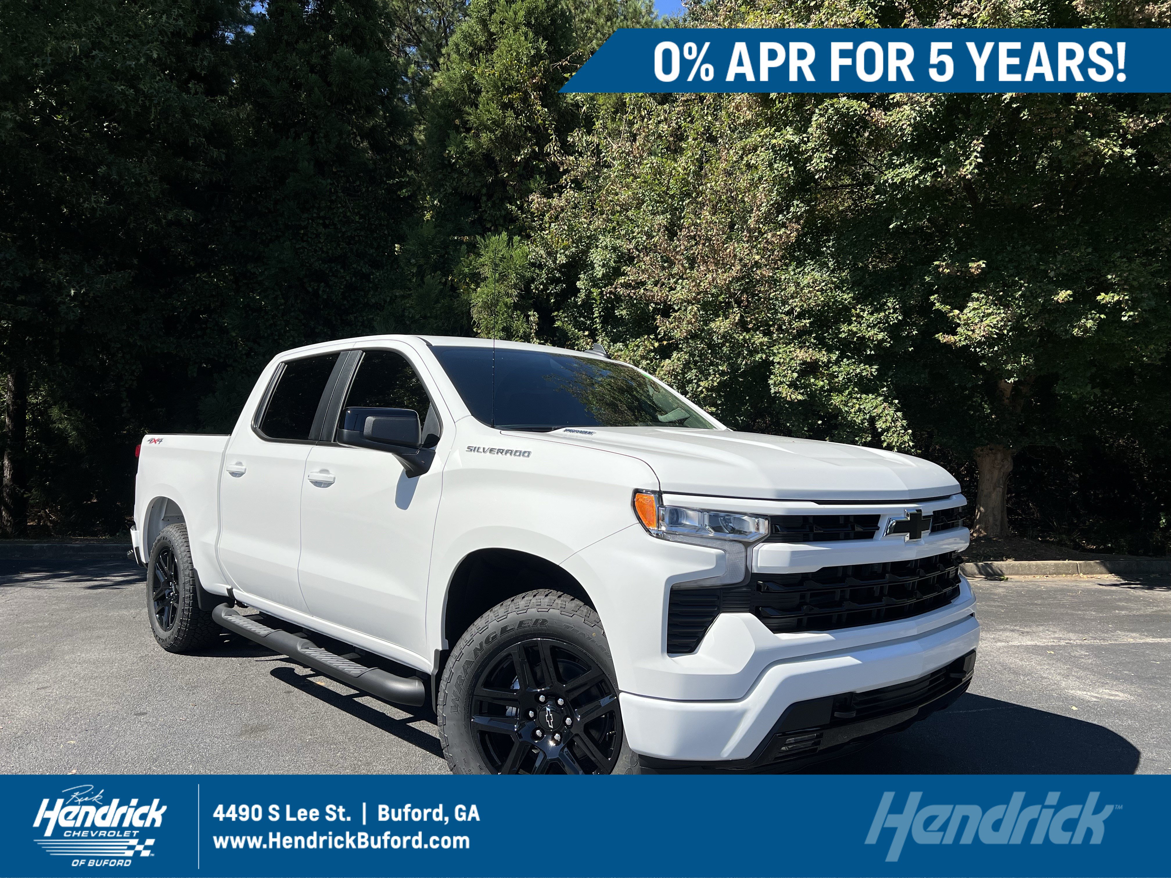 2026 Chevrolet Silverado 1500 RST 2026 Chevrolet Silverado 1500 RST