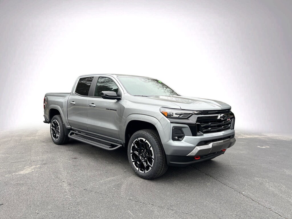 Used 2026 Chevrolet Colorado 4WD Z71 Pickup