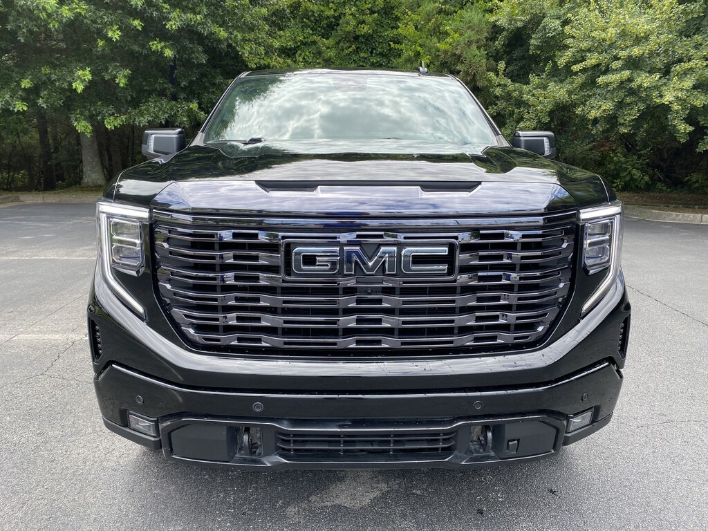 Used 2022 GMC Sierra 1500 Denali Ultimate Pickup