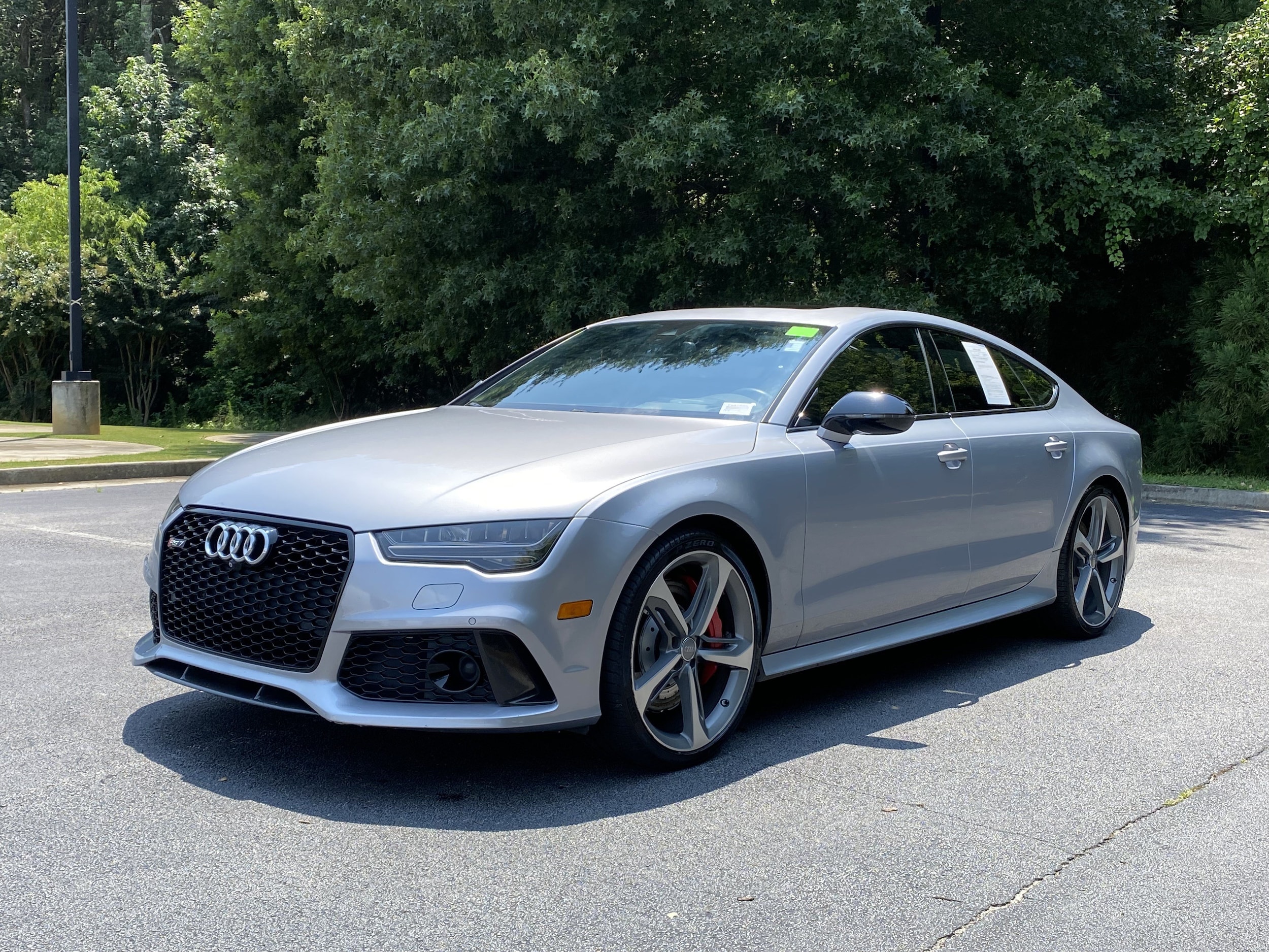 Audi RS 7 Prestige