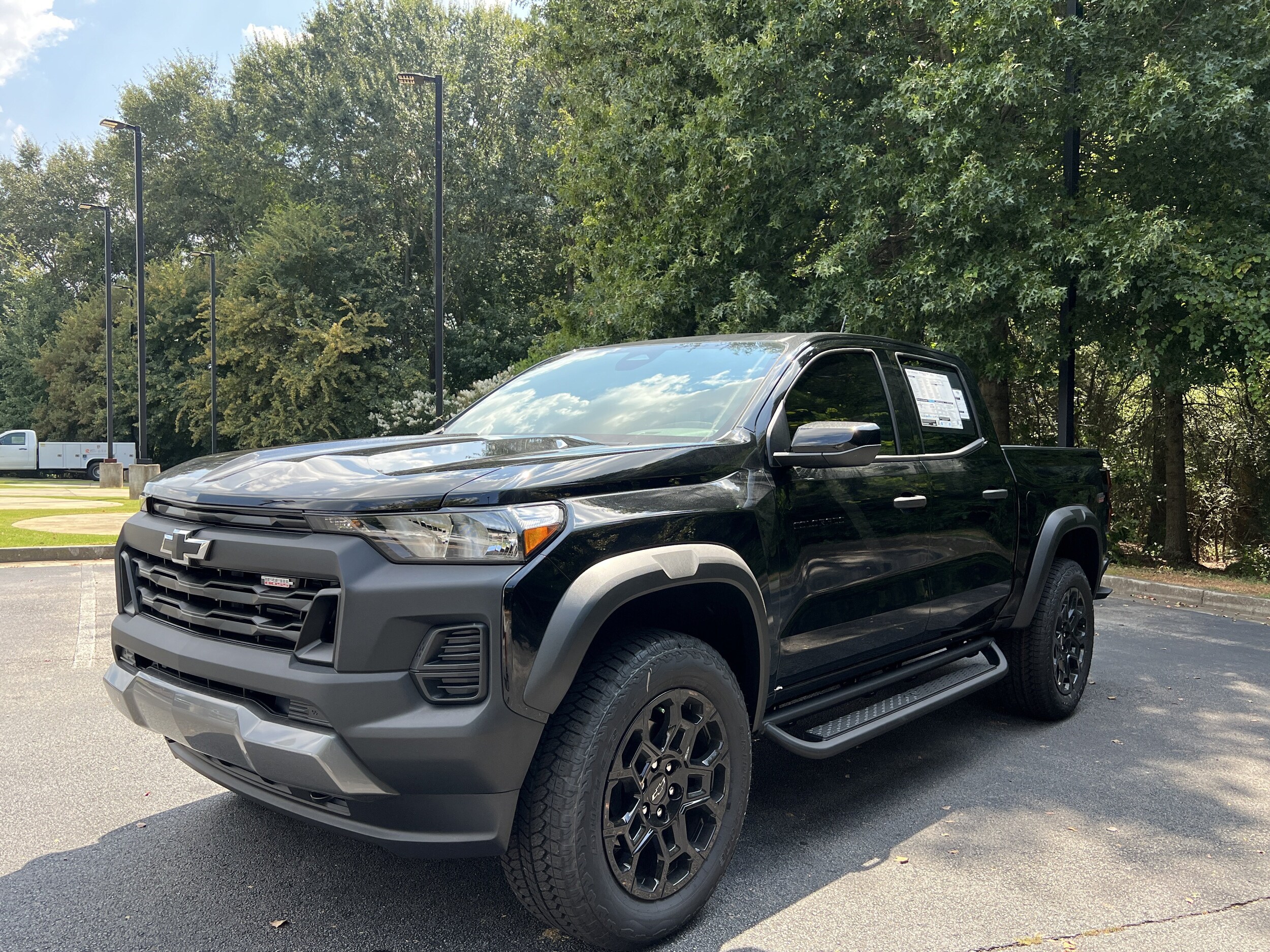 2026 Chevrolet Colorado 4WD Trail Boss