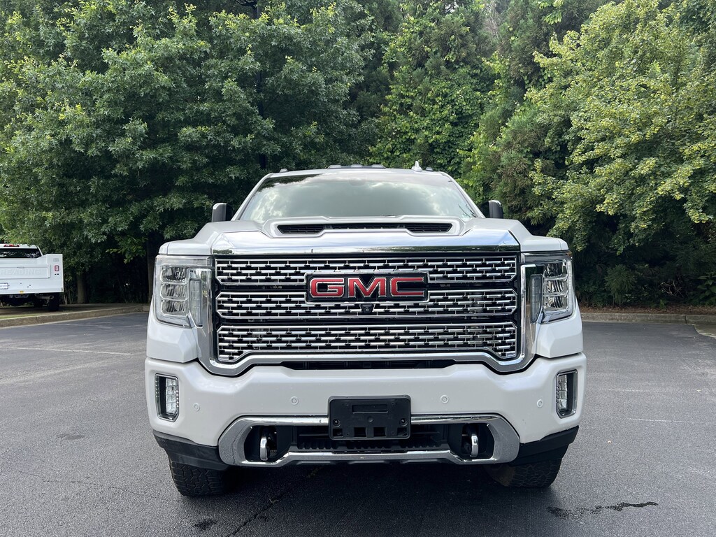 Used 2022 GMC Sierra 2500HD Denali Pickup