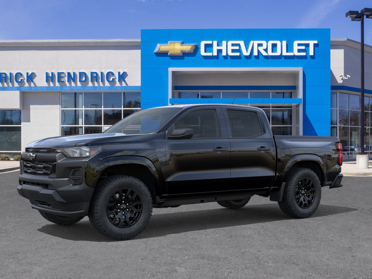 2026 Chevrolet Colorado 2WD Work Truck