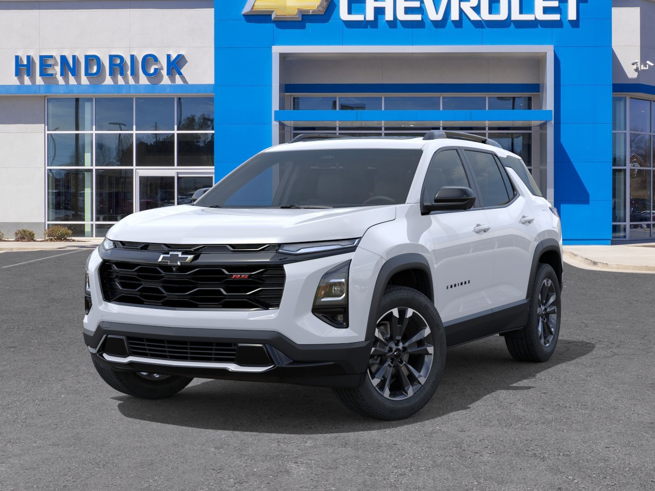 2027 Chevrolet Equinox FWD RS
