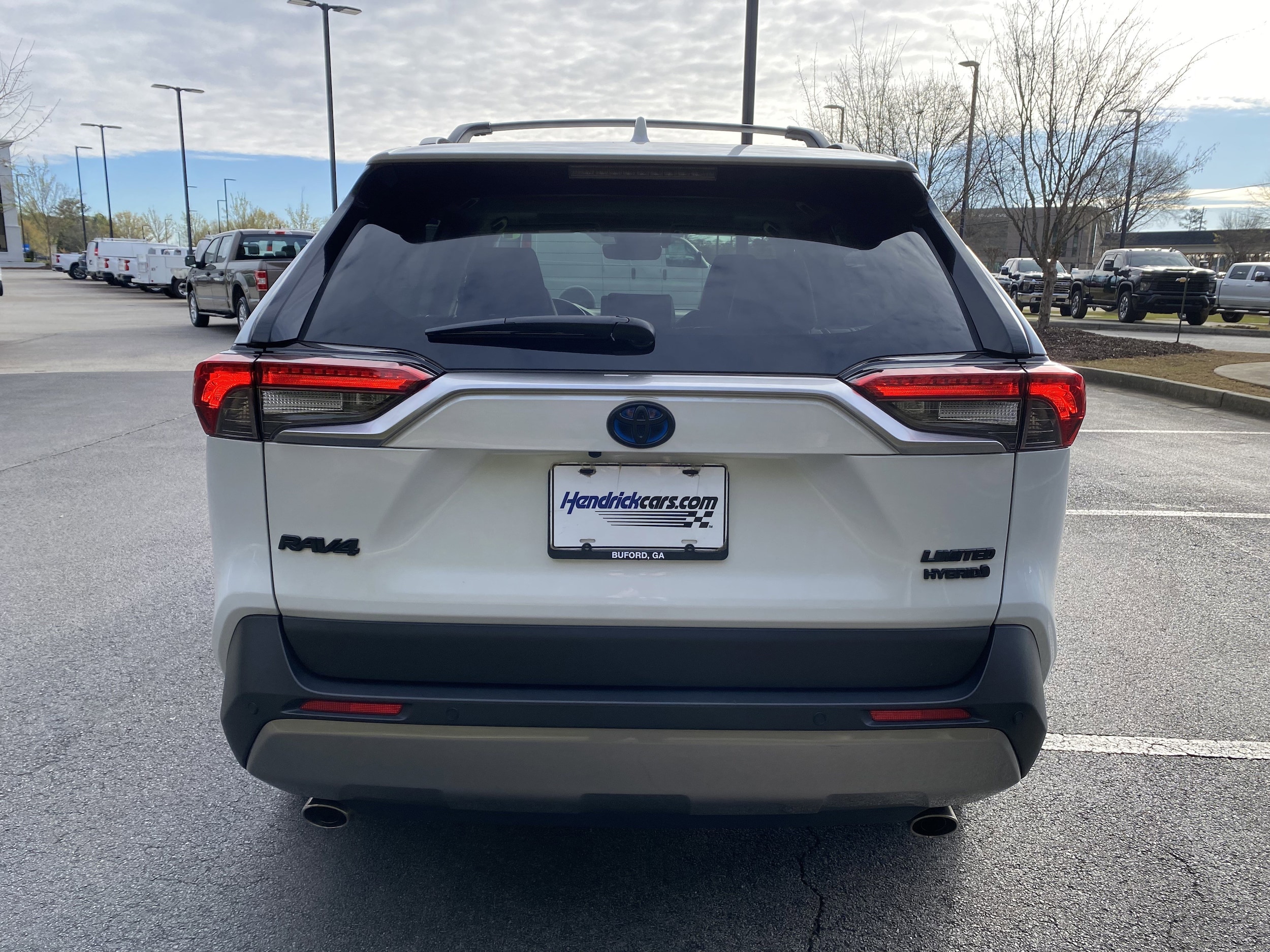 2024 Toyota RAV4 Hybrid Limited photo 6