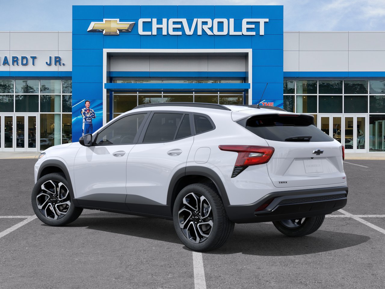 Chevrolet Trax 2RS