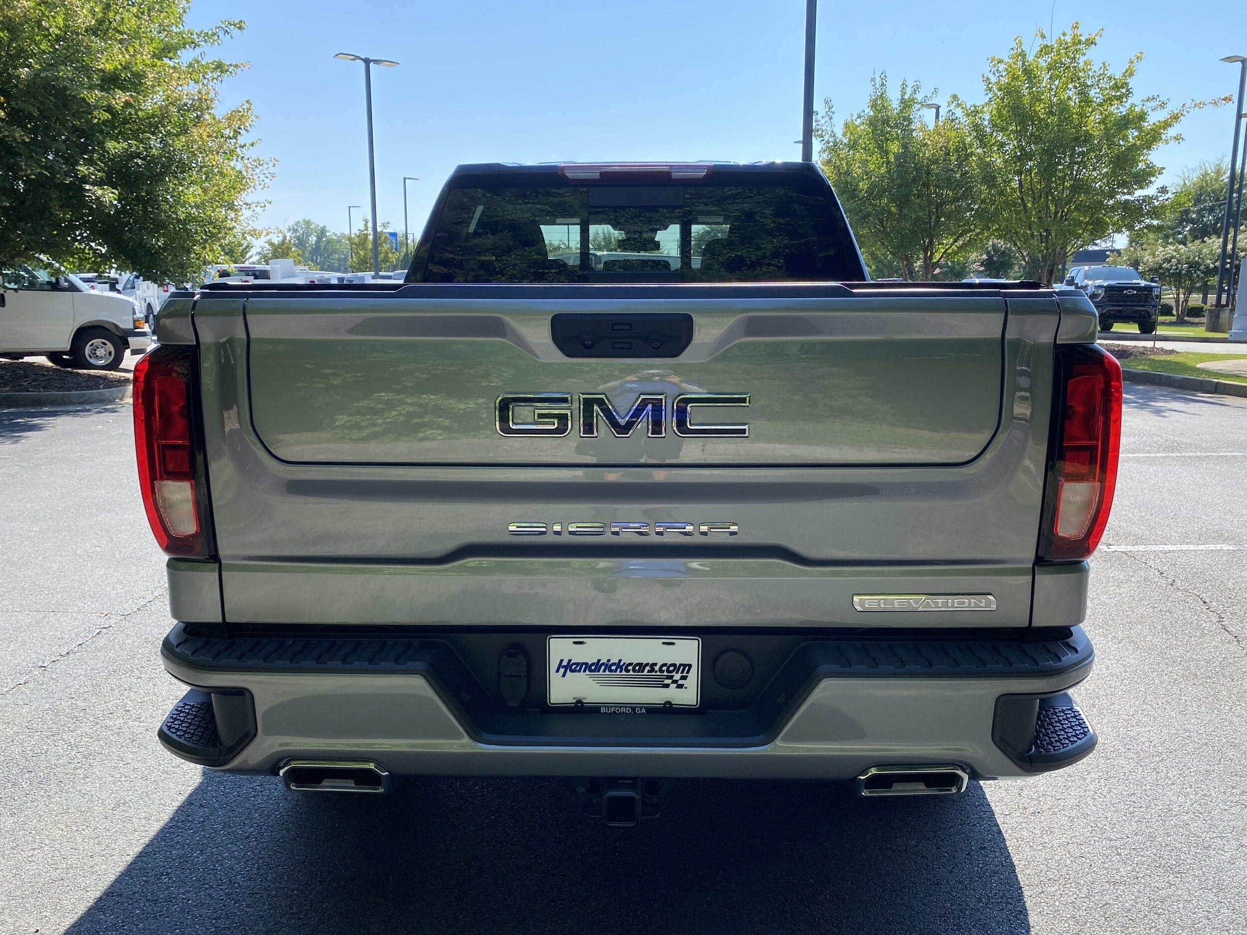 2024 GMC Sierra 1500 Elevation