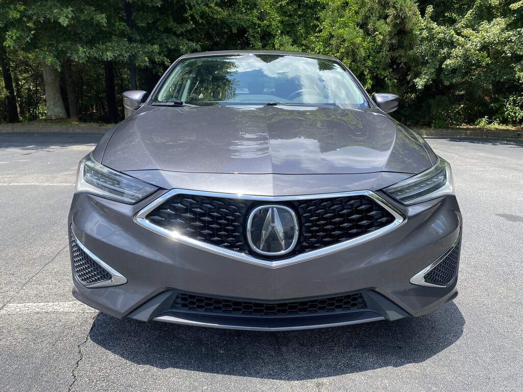Used 2019 Acura ILX w/Premium Pkg Sedan