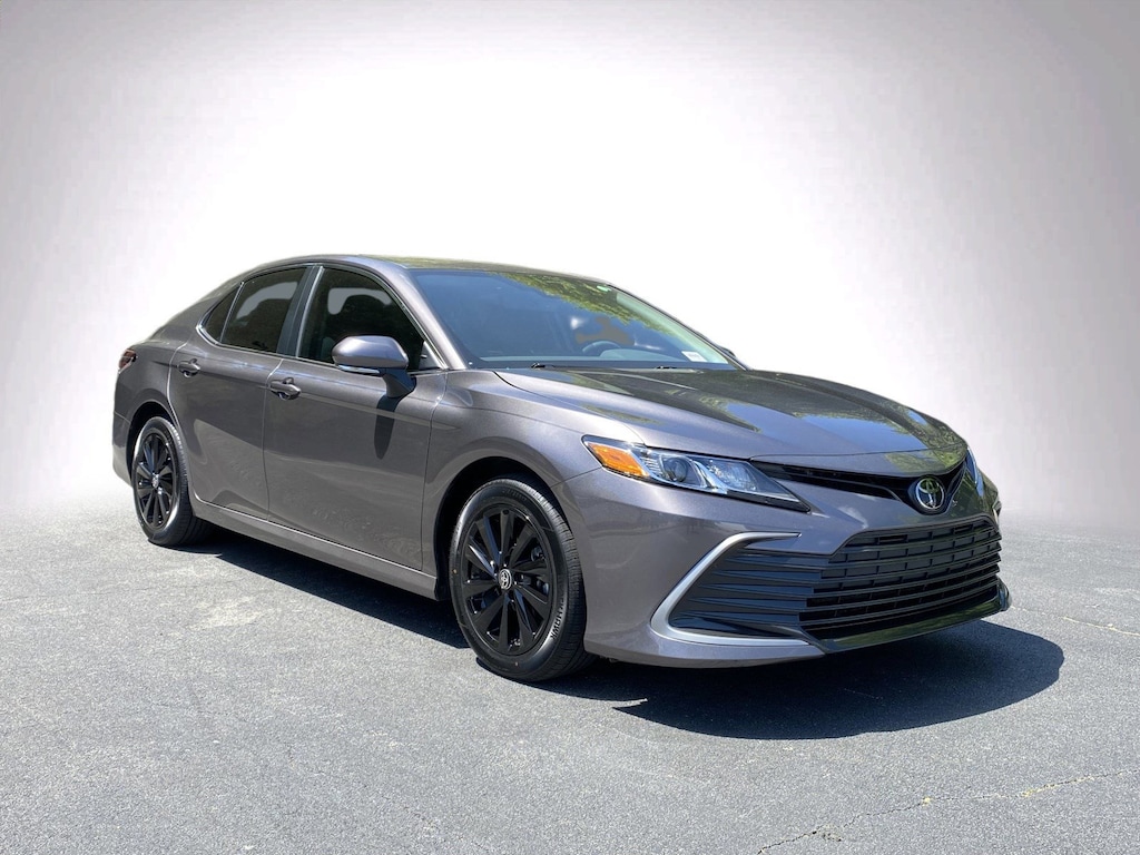 Used 2024 Toyota Camry LE Sedan