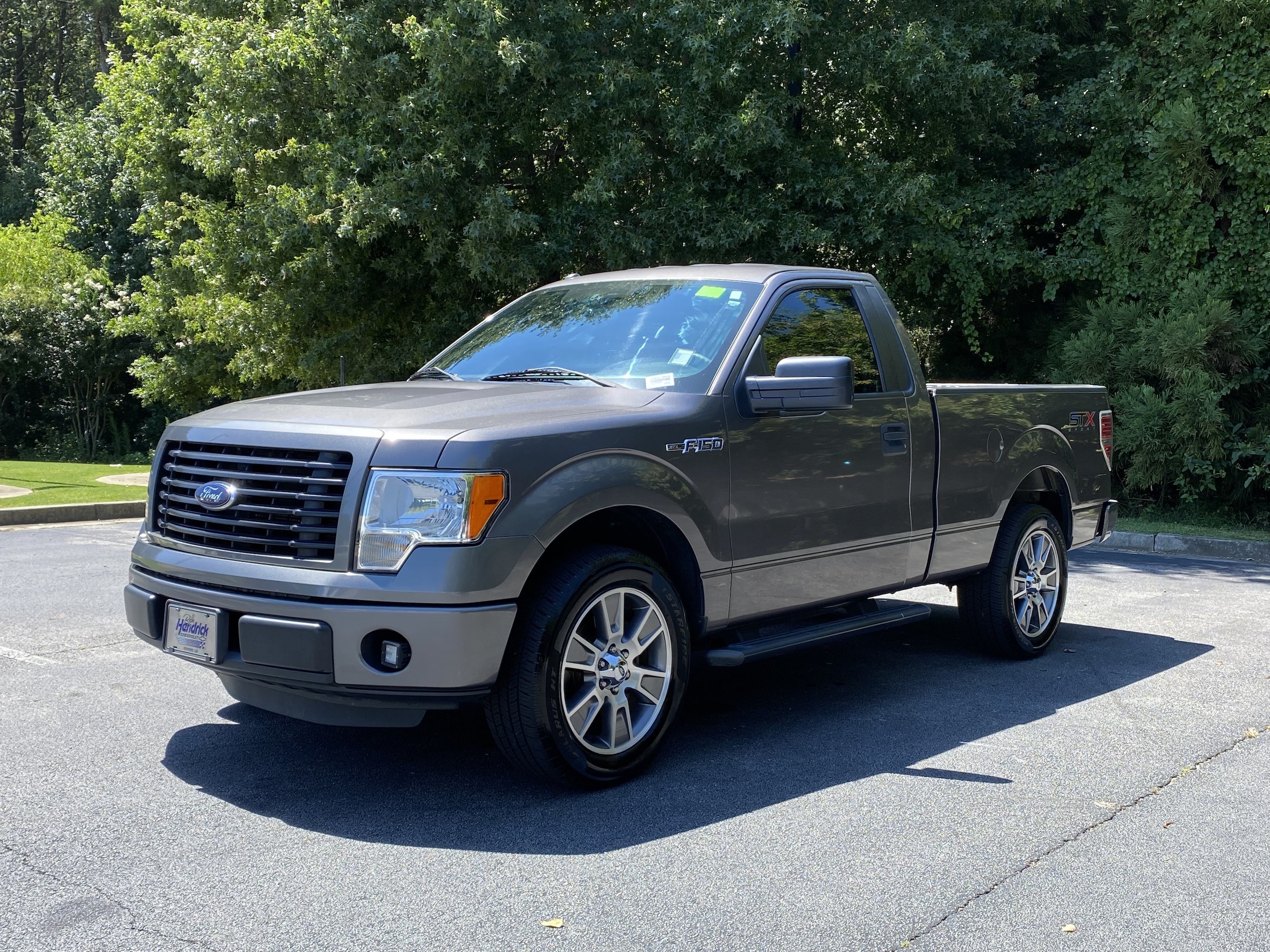 2014 Ford F-150 STX