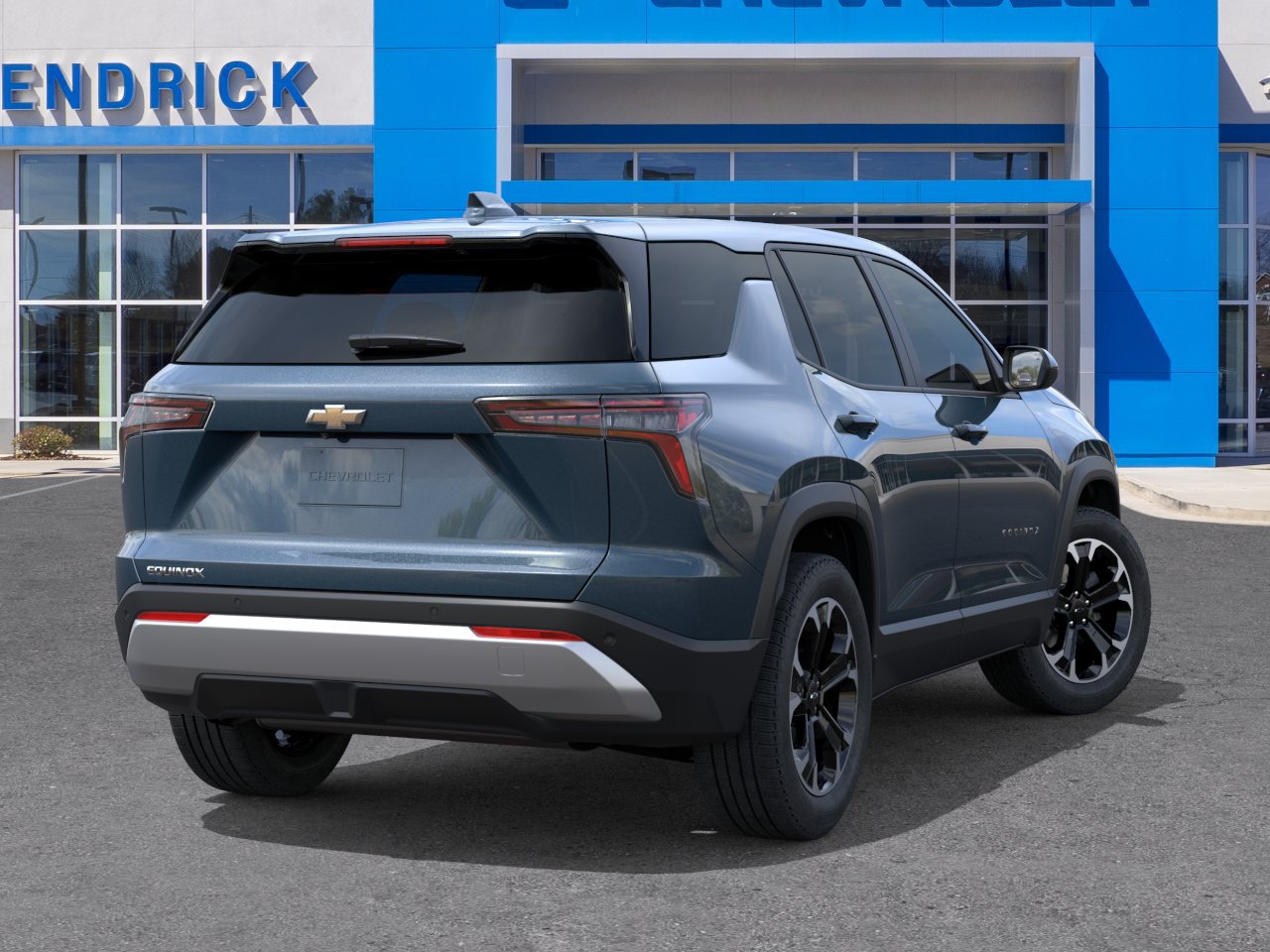 2027 Chevrolet Equinox FWD LT