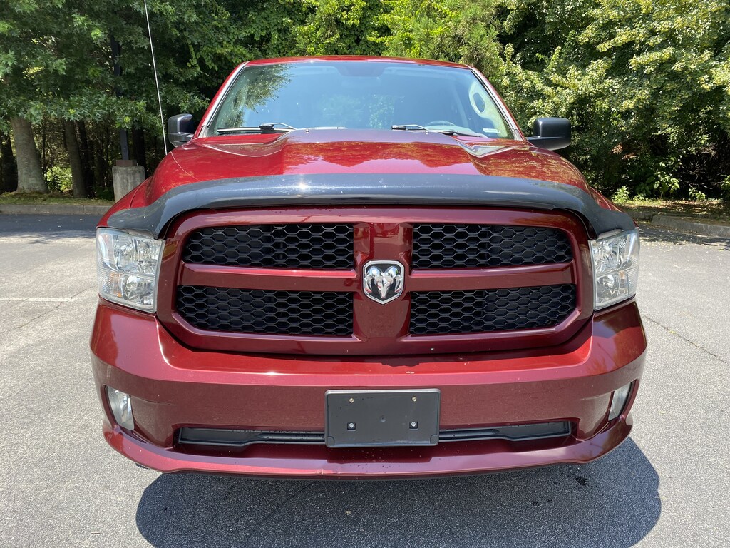 Used 2017 Ram 1500 Express Pickup