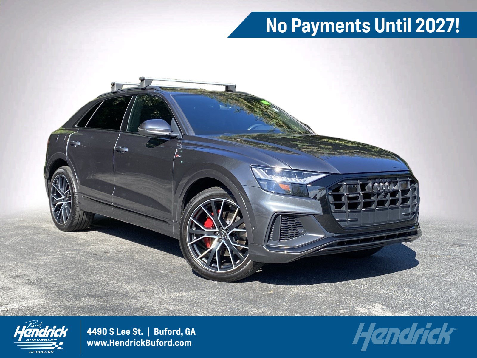 2021 Audi Q8 Premium Plus 2021 Audi Q8 Premium Plus