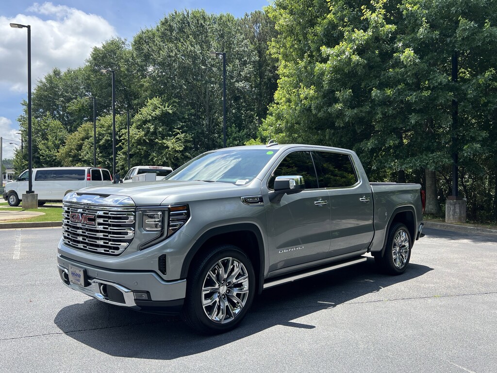 Used 2025 GMC Sierra 1500 Denali Pickup
