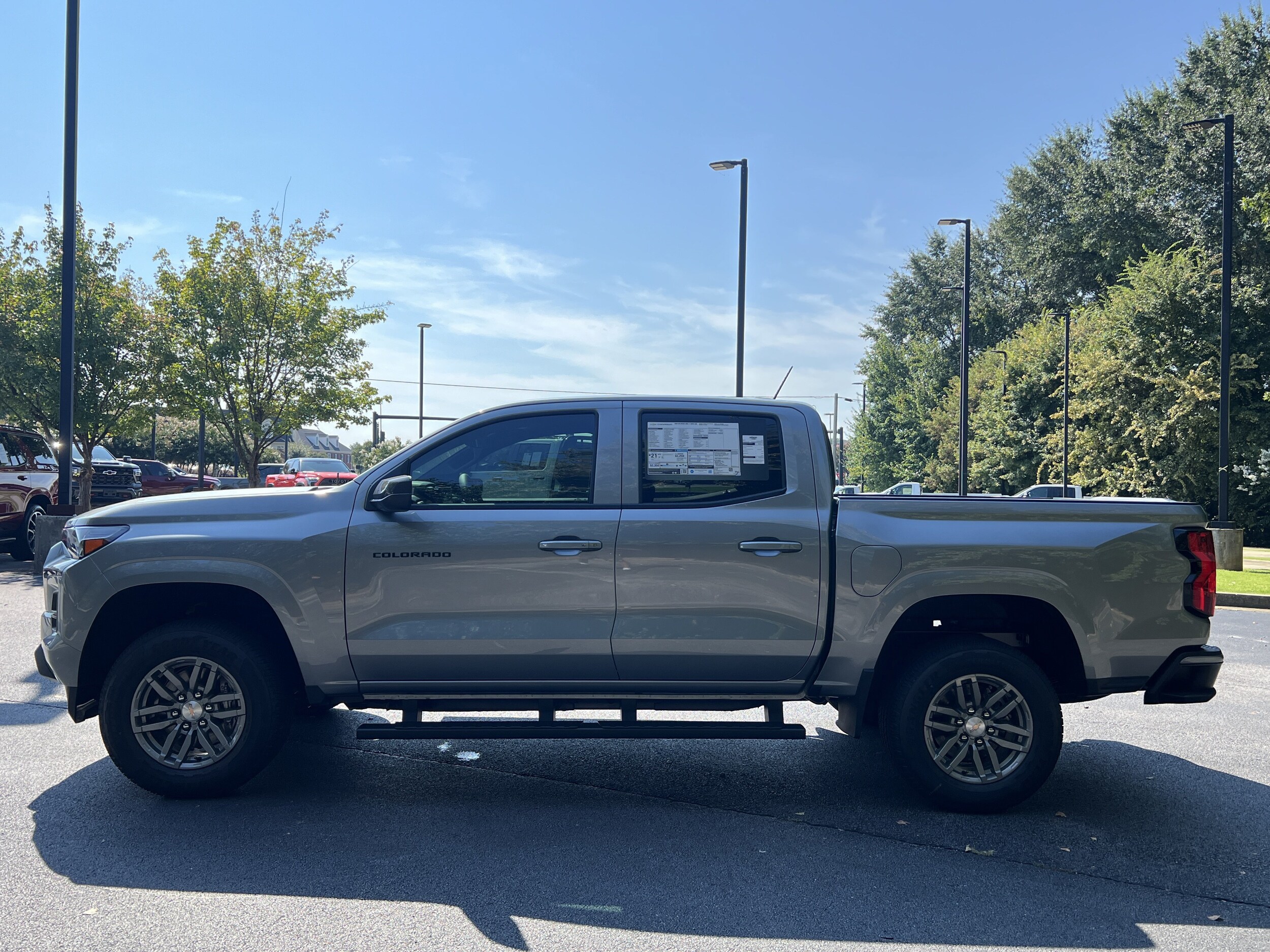 2026 Chevrolet Colorado 2WD LT