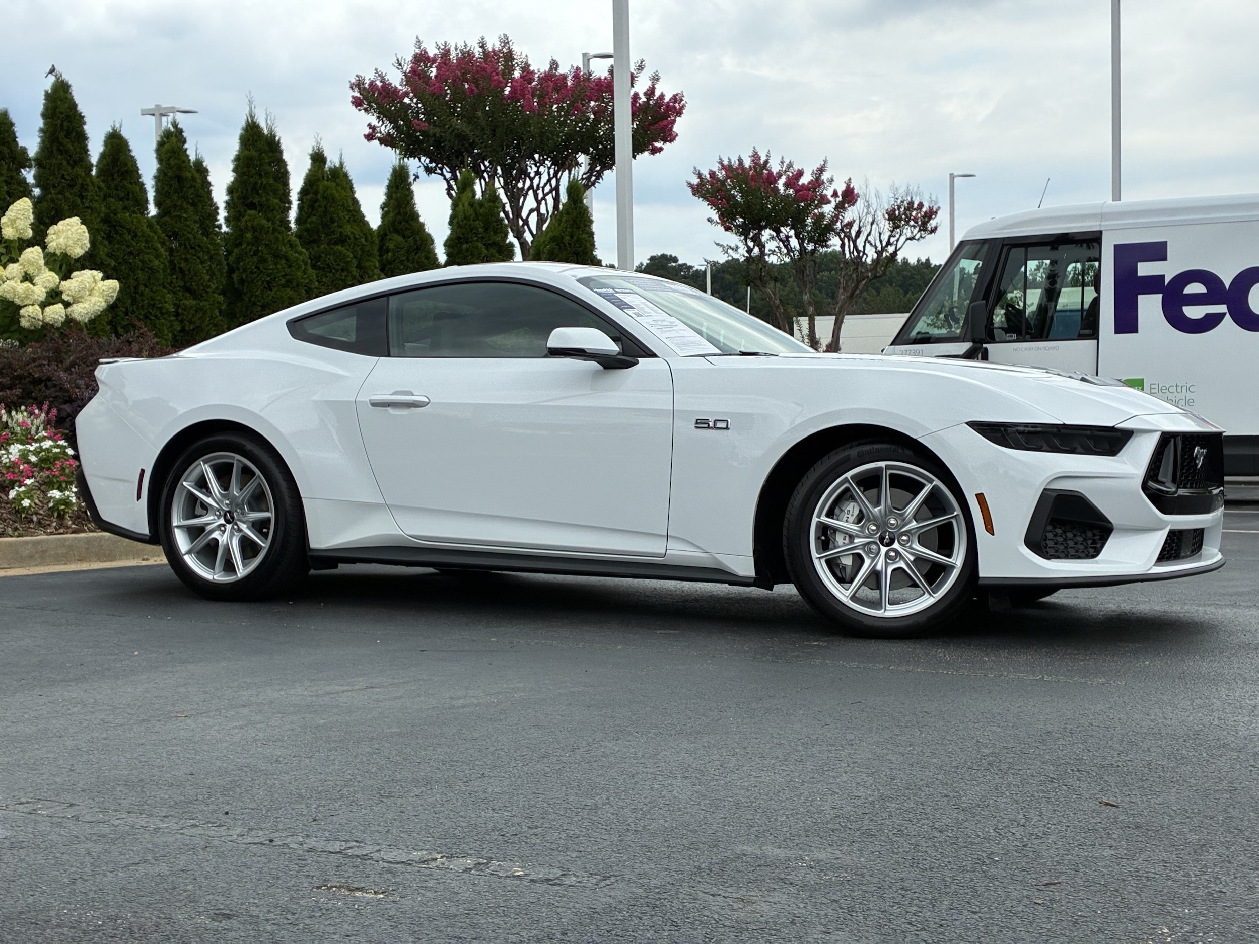 2025 Ford Mustang GT Premium
