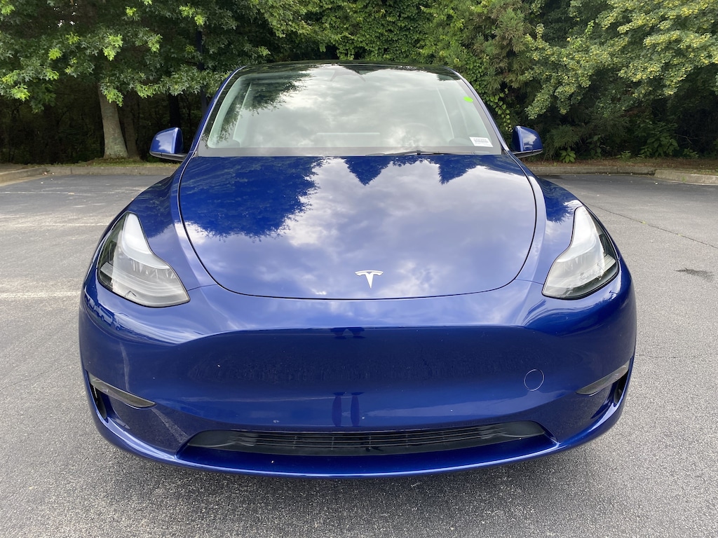 Used 2023 Tesla Model Y Long Range SUV