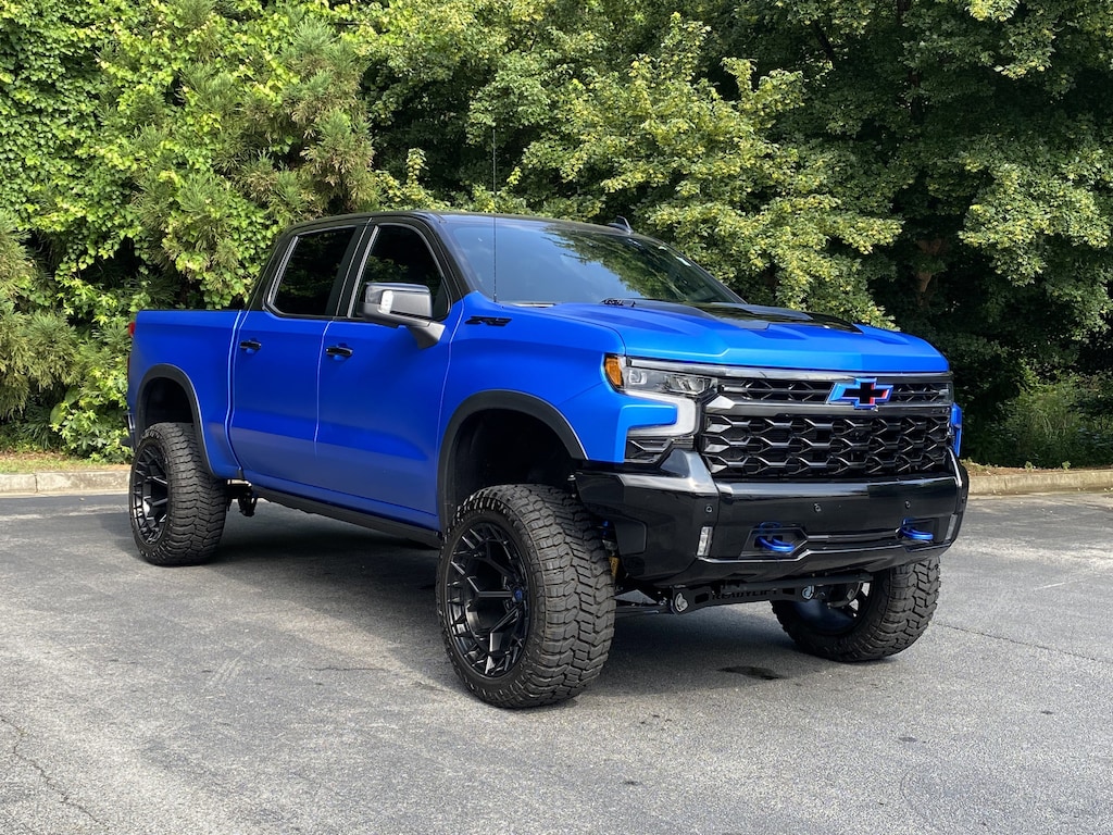Used 2026 Chevrolet Silverado 1500 ZR2 Pickup