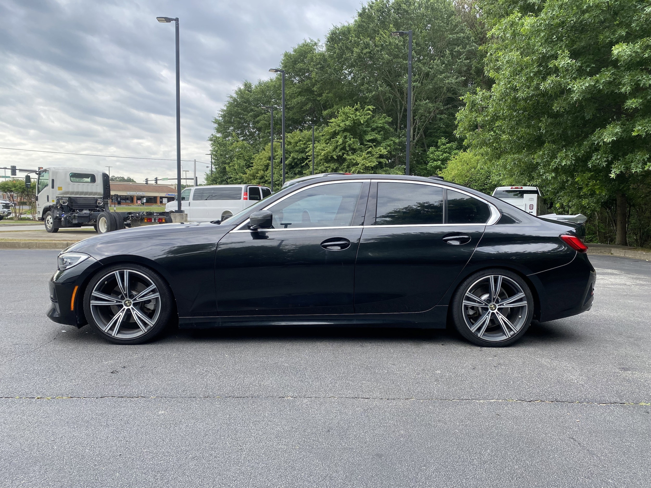 2020 BMW 3 Series 330i photo 5